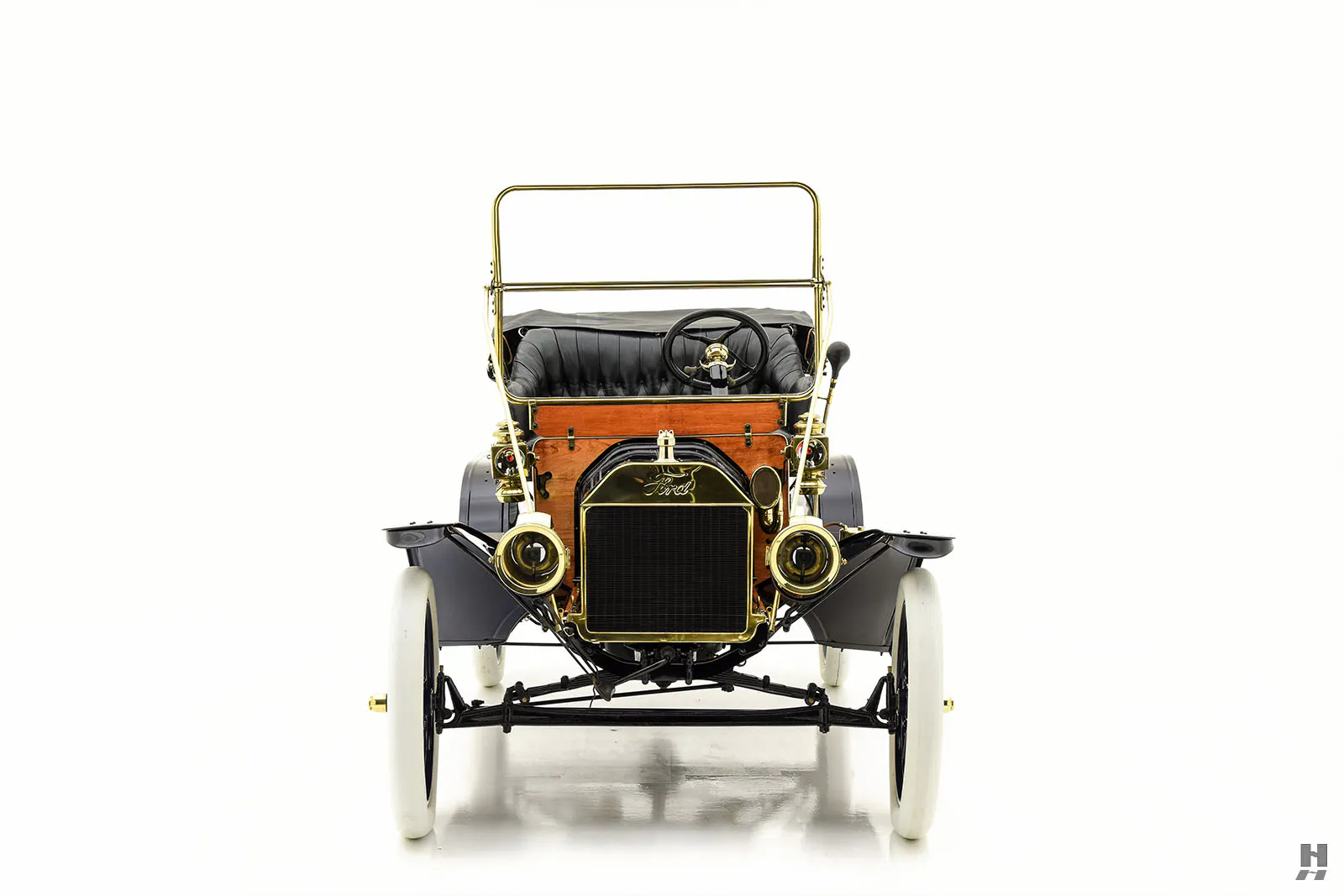 1912 Ford Model T Roadster courtesy of Hyman, Ltd.
