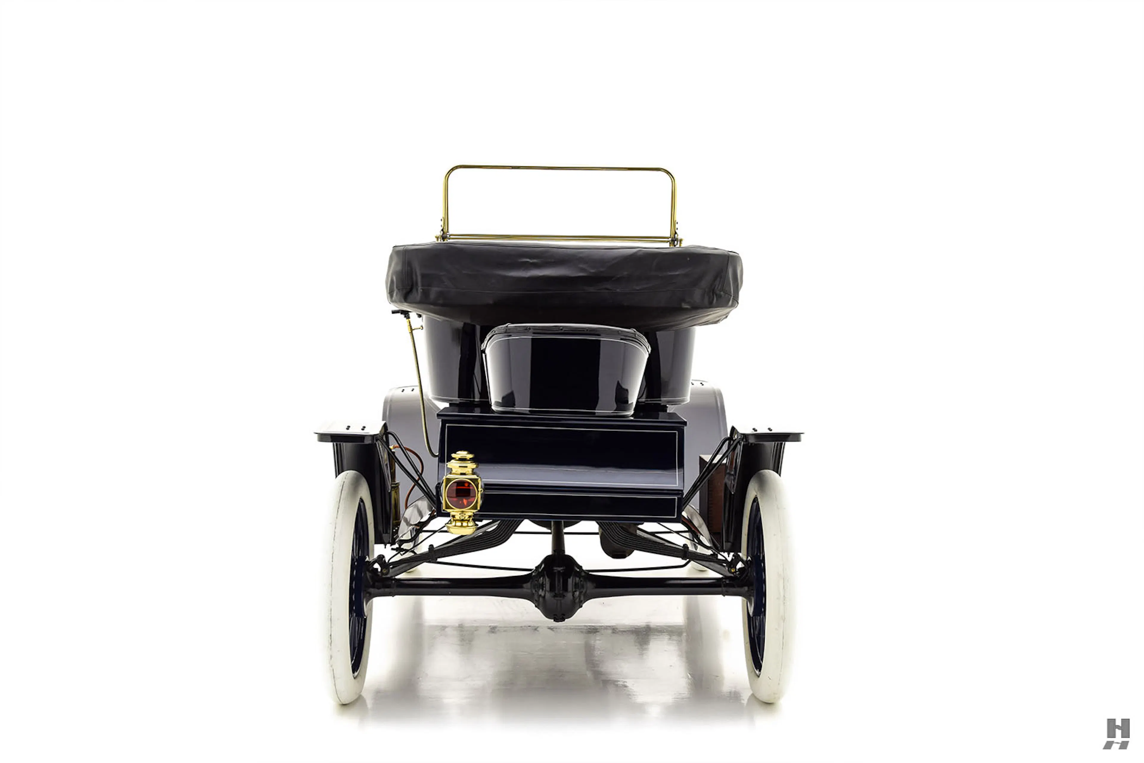 1912 Ford Model T Roadster courtesy of Hyman, Ltd.