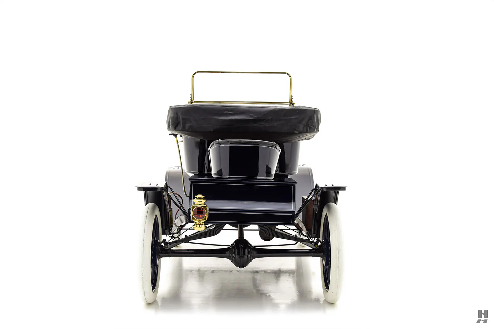 1912 Ford Model T Roadster courtesy of Hyman, Ltd.
