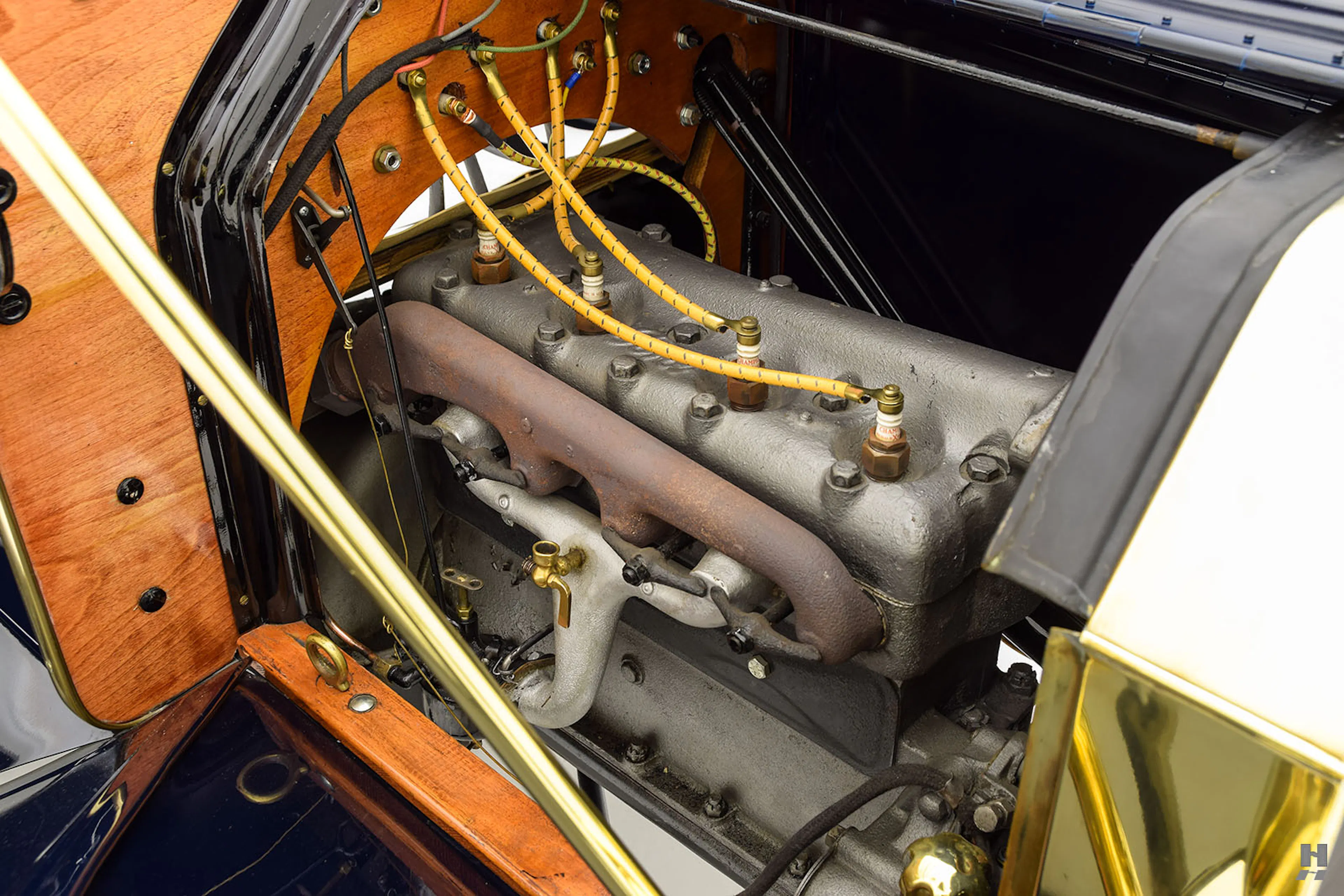 1912 Ford Model T Roadster courtesy of Hyman, Ltd.