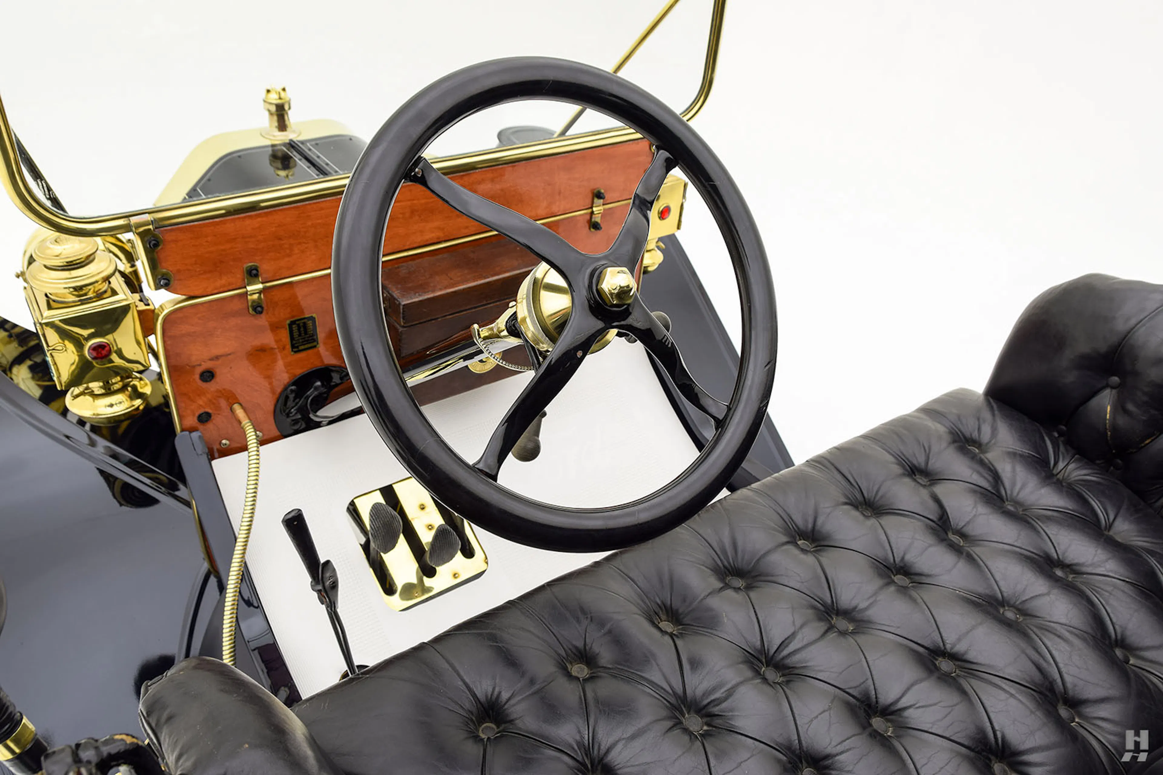 1912 Ford Model T Roadster courtesy of Hyman, Ltd.