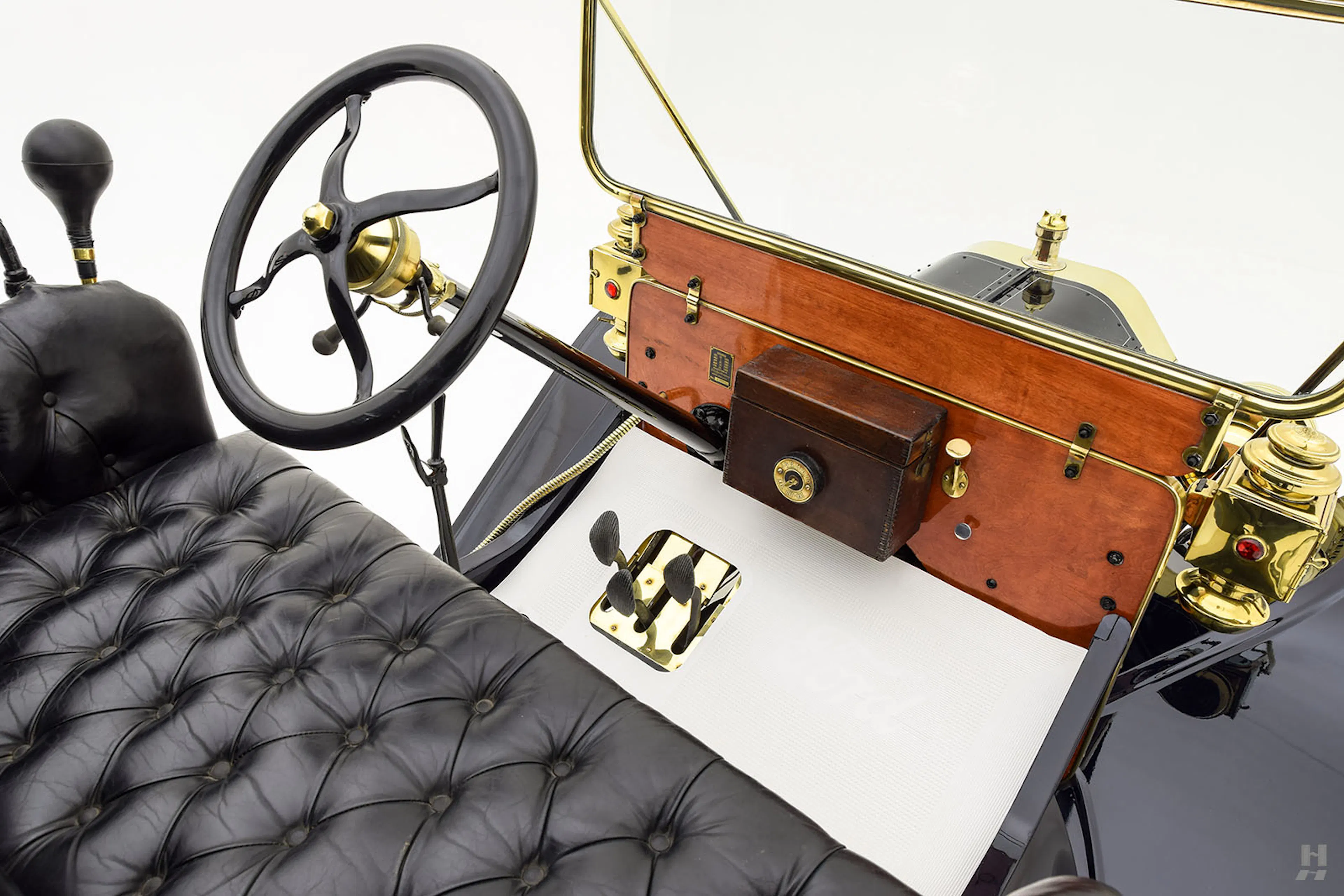 1912 Ford Model T Roadster courtesy of Hyman, Ltd.