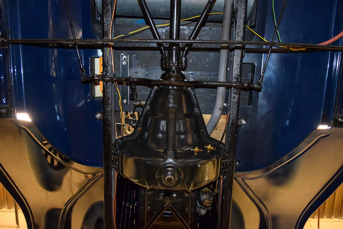 1912 Ford Model T Roadster courtesy of Hyman, Ltd.