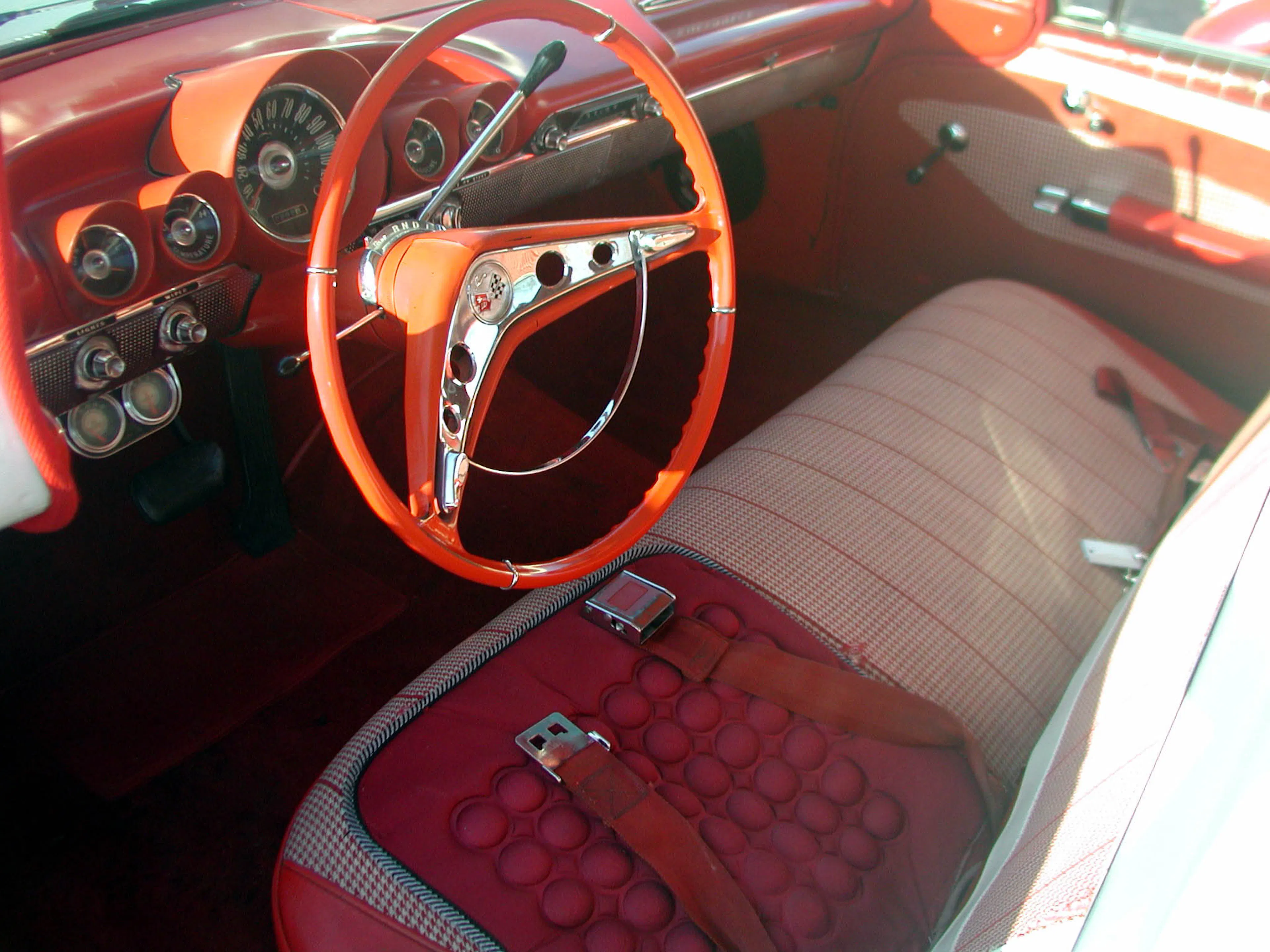 1960 Chevrolet Impala Nomad