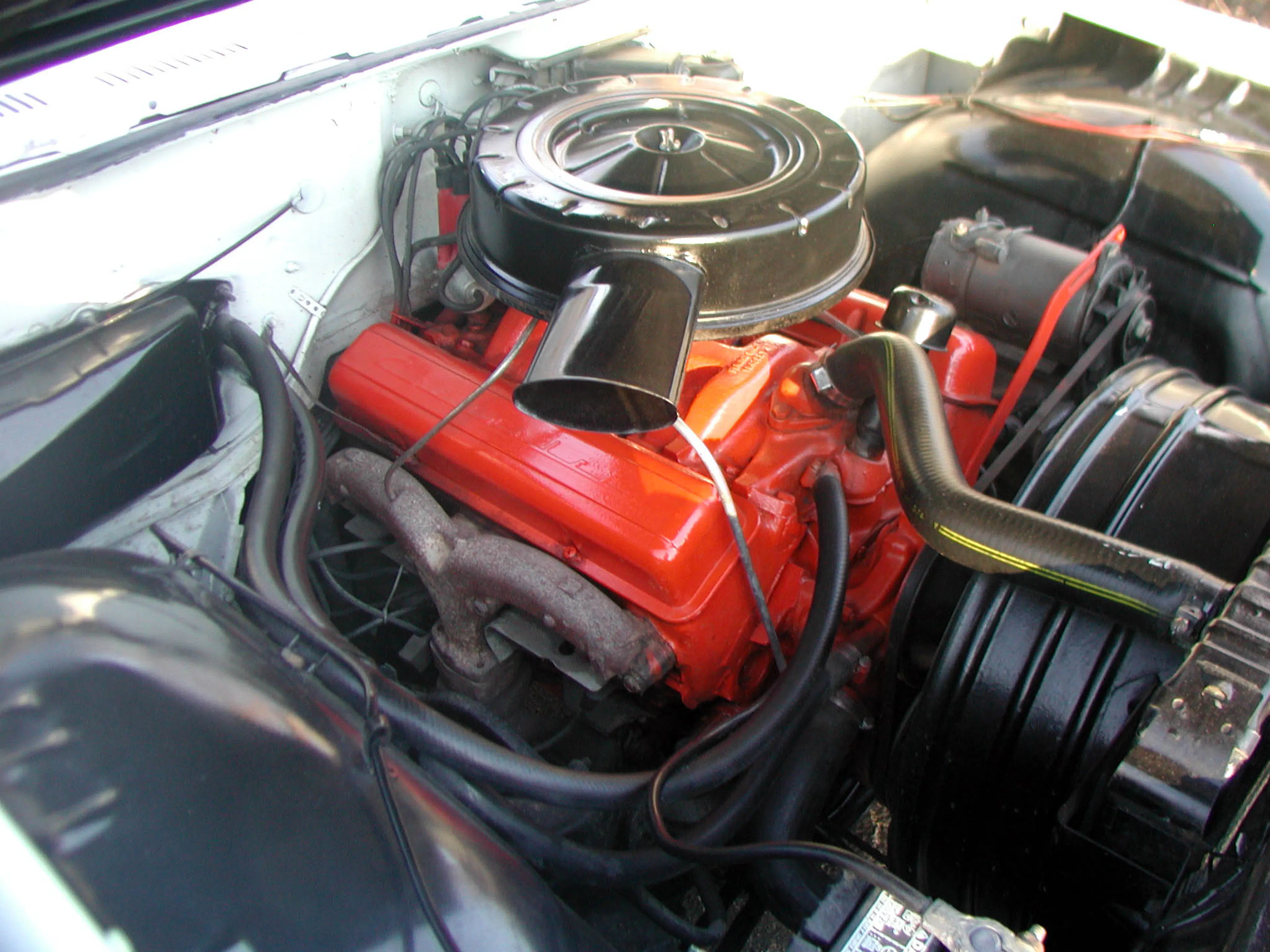 1960 Chevrolet Impala Nomad