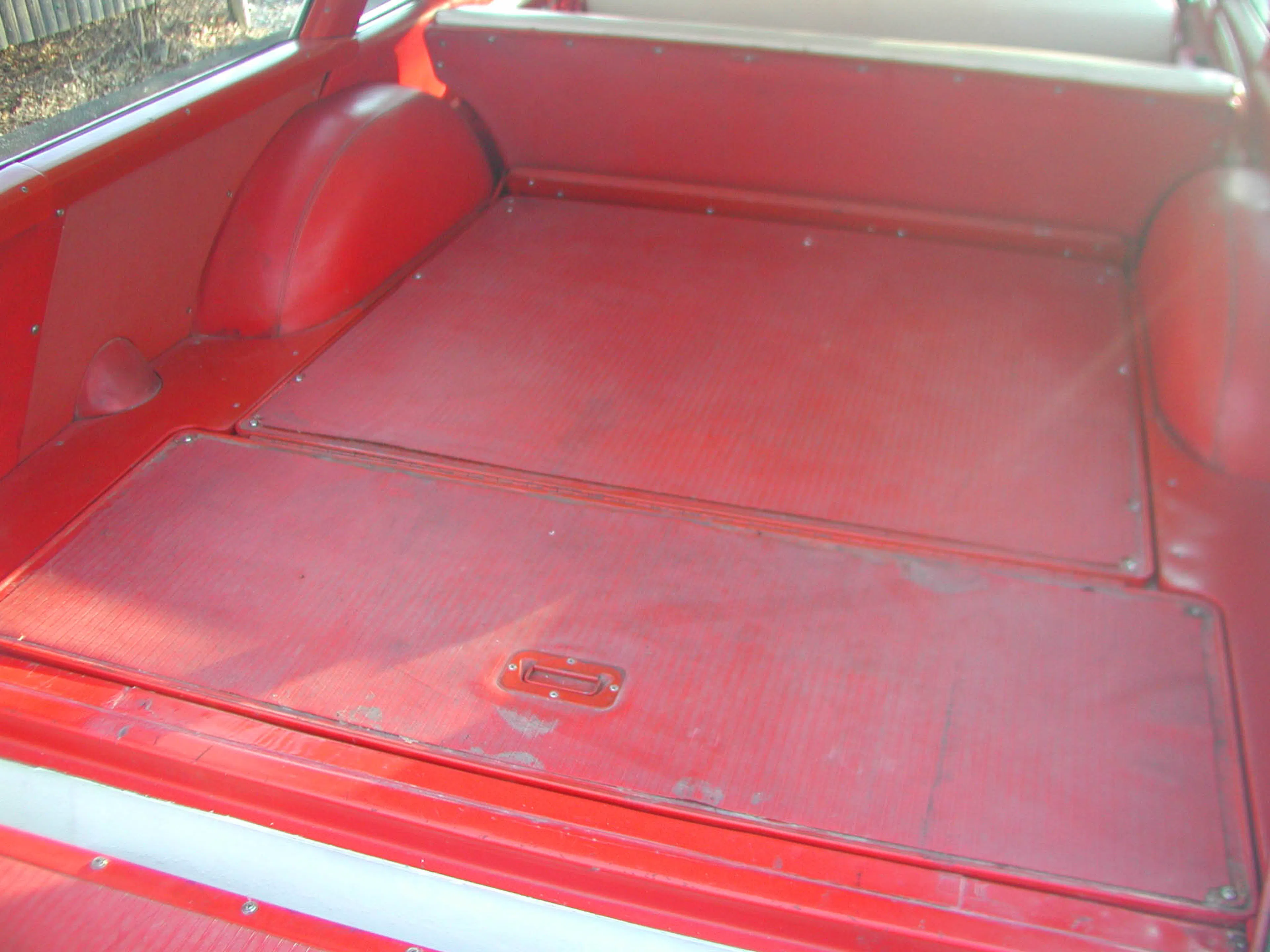 1960 Chevrolet Impala Nomad