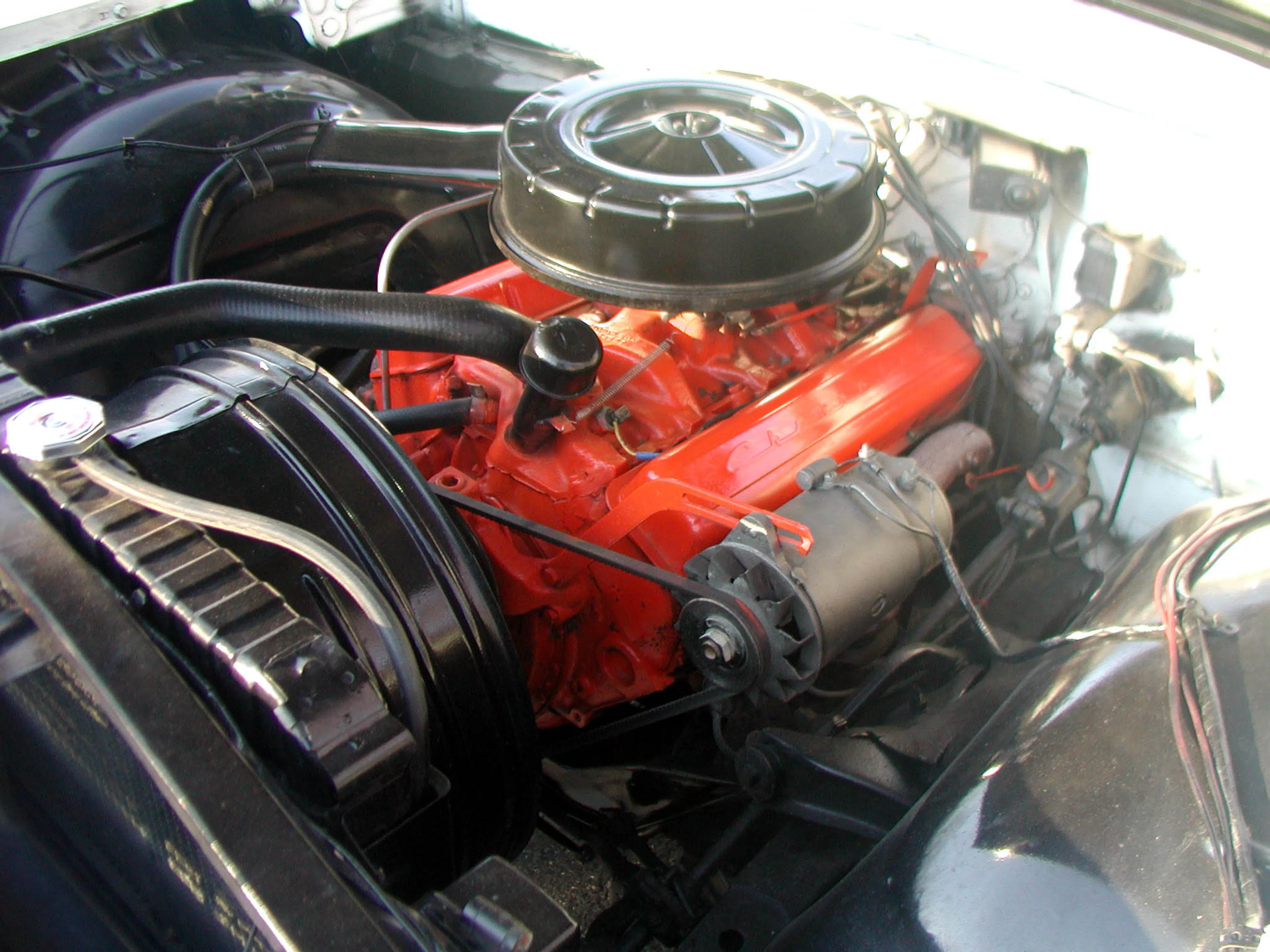 1960 Chevrolet Impala Nomad