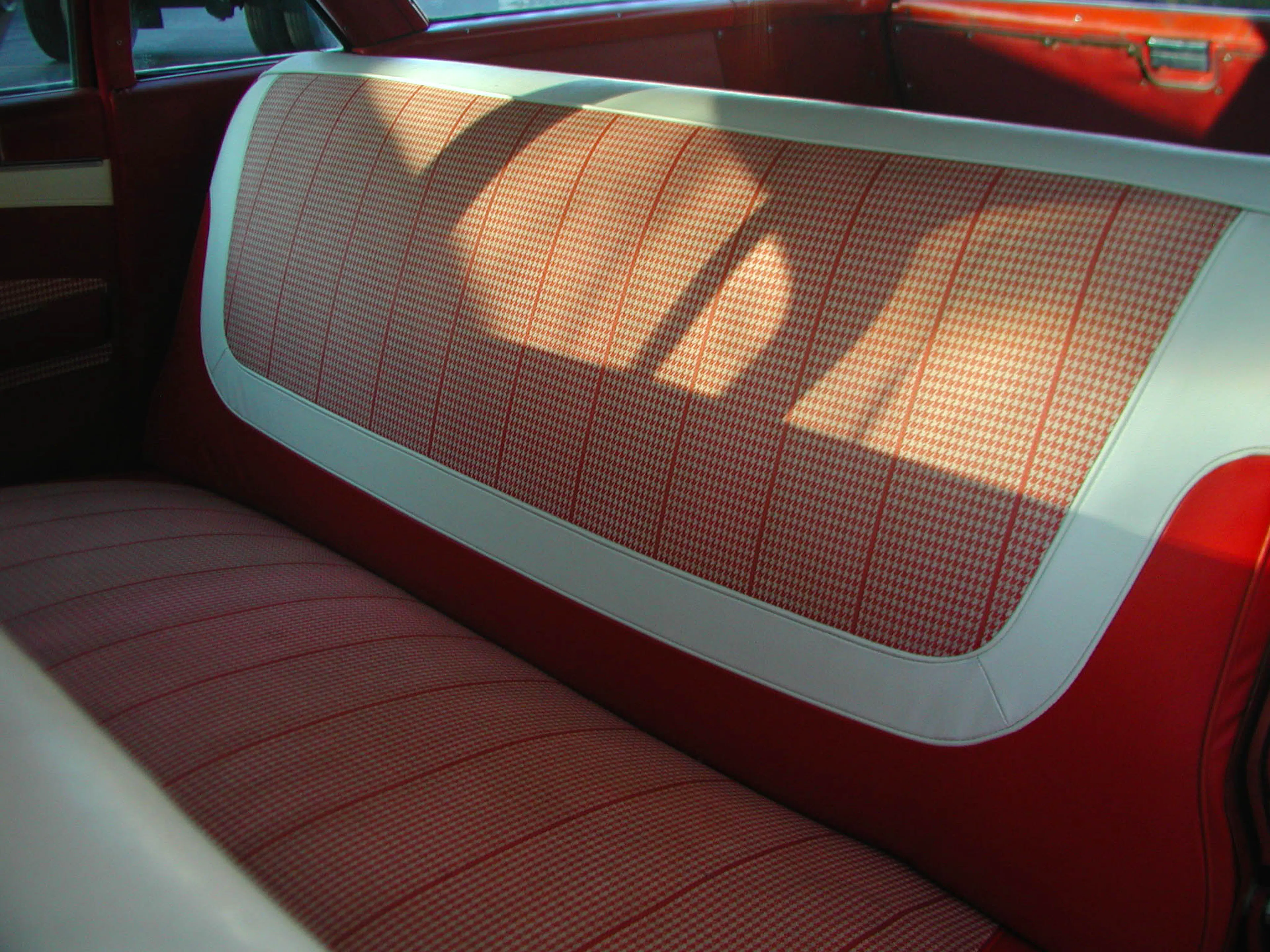 1960 Chevrolet Impala Nomad