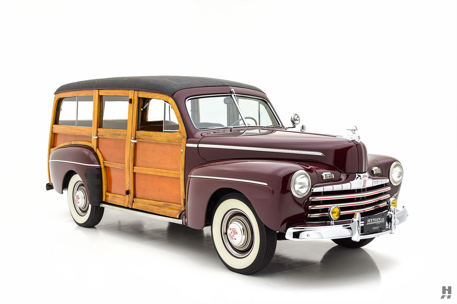 1947 ford super deluxe