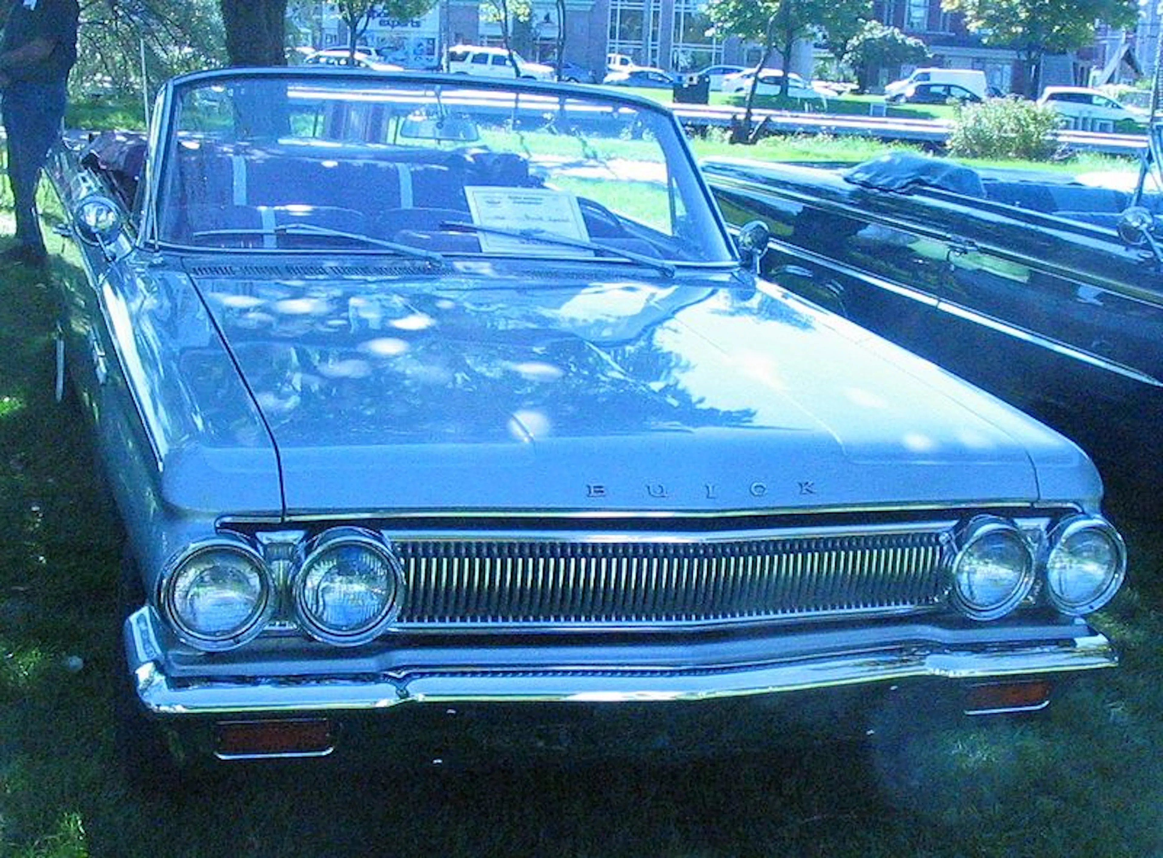 1963 Buick Special Base