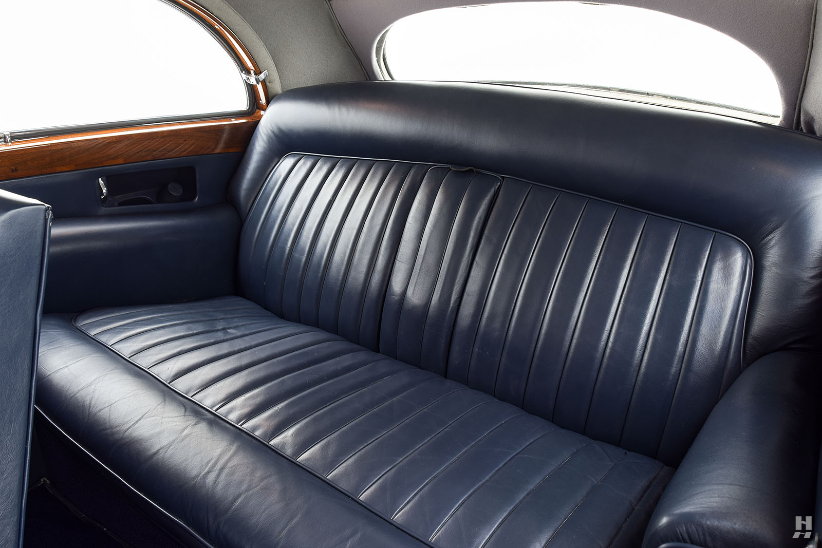 1952 Bentley Mk VI Standard Steel