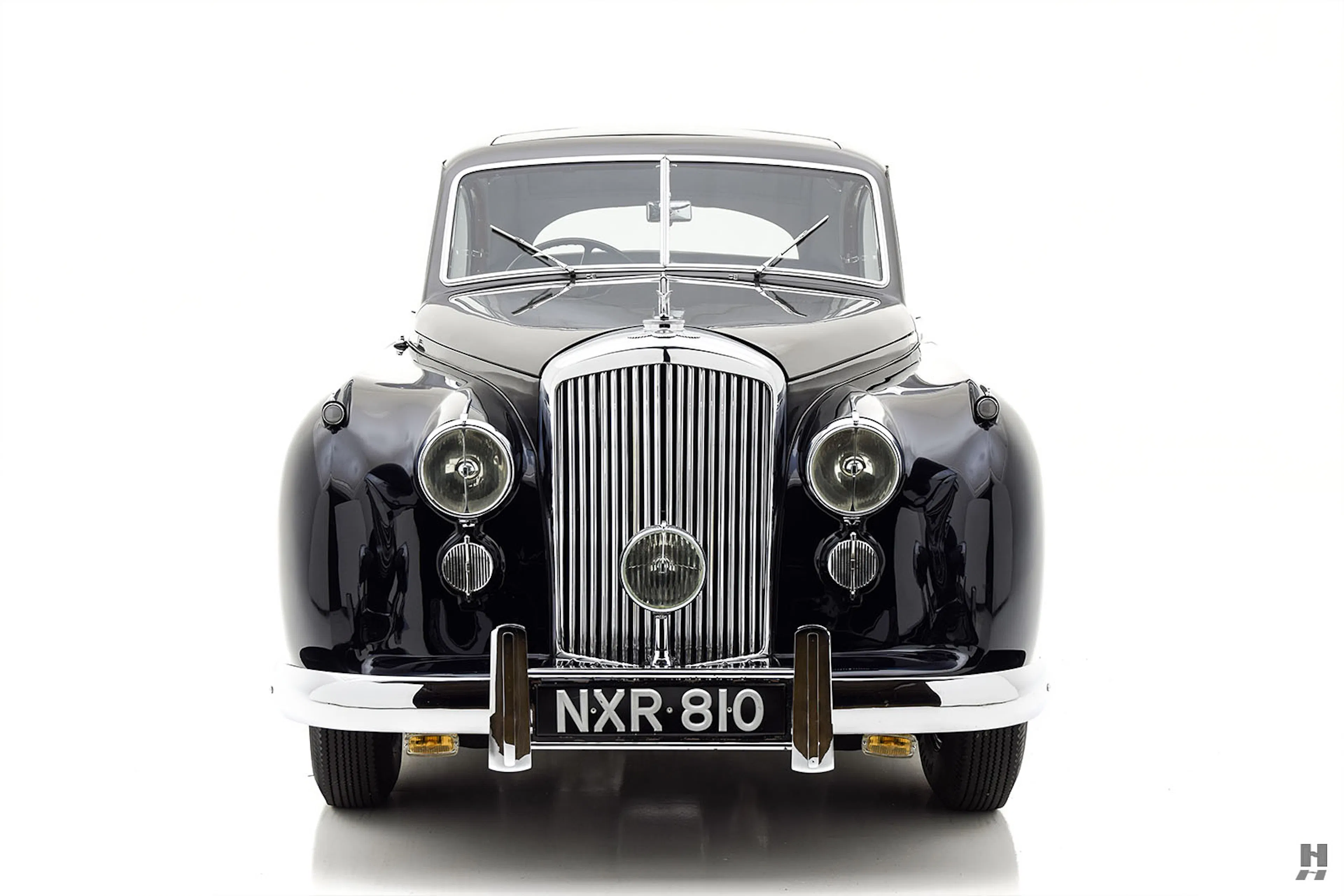 BC850 IXO Museum #MUS052 1:43 1950 Bentley Mk.VI A+/b- | UK