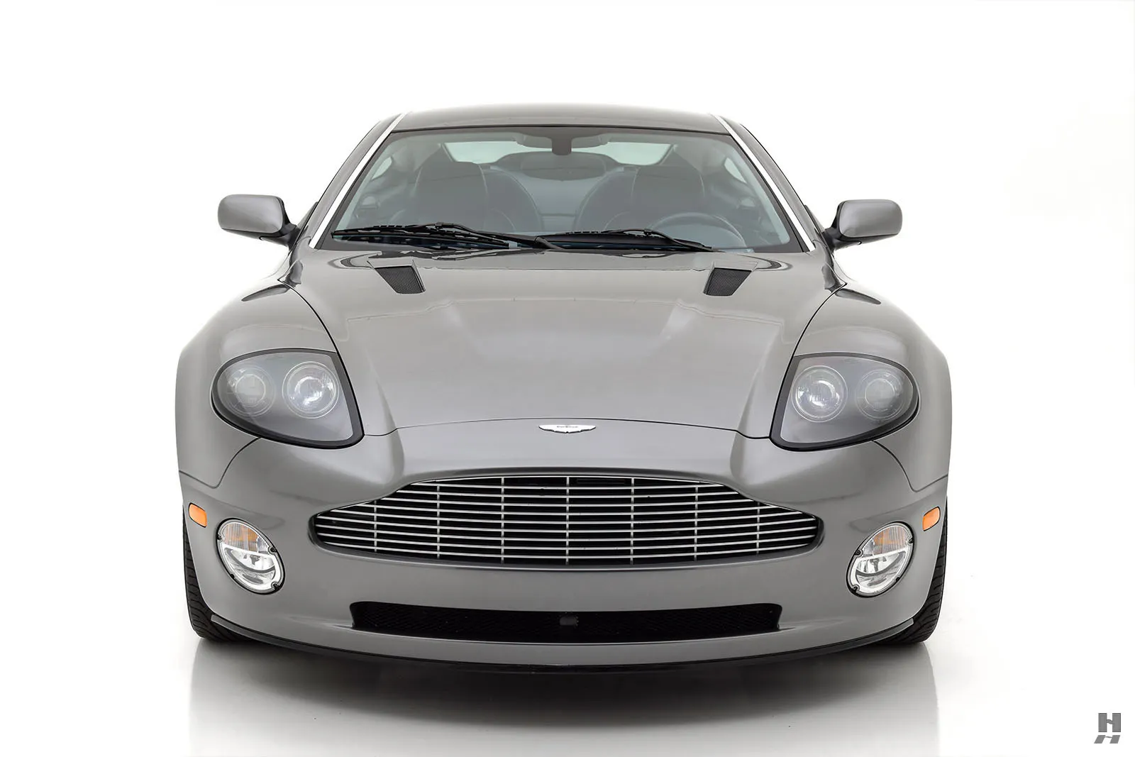 2002 Aston Martin Vanquish 6 Speed Coupe courtesy of Hyman, Ltd.