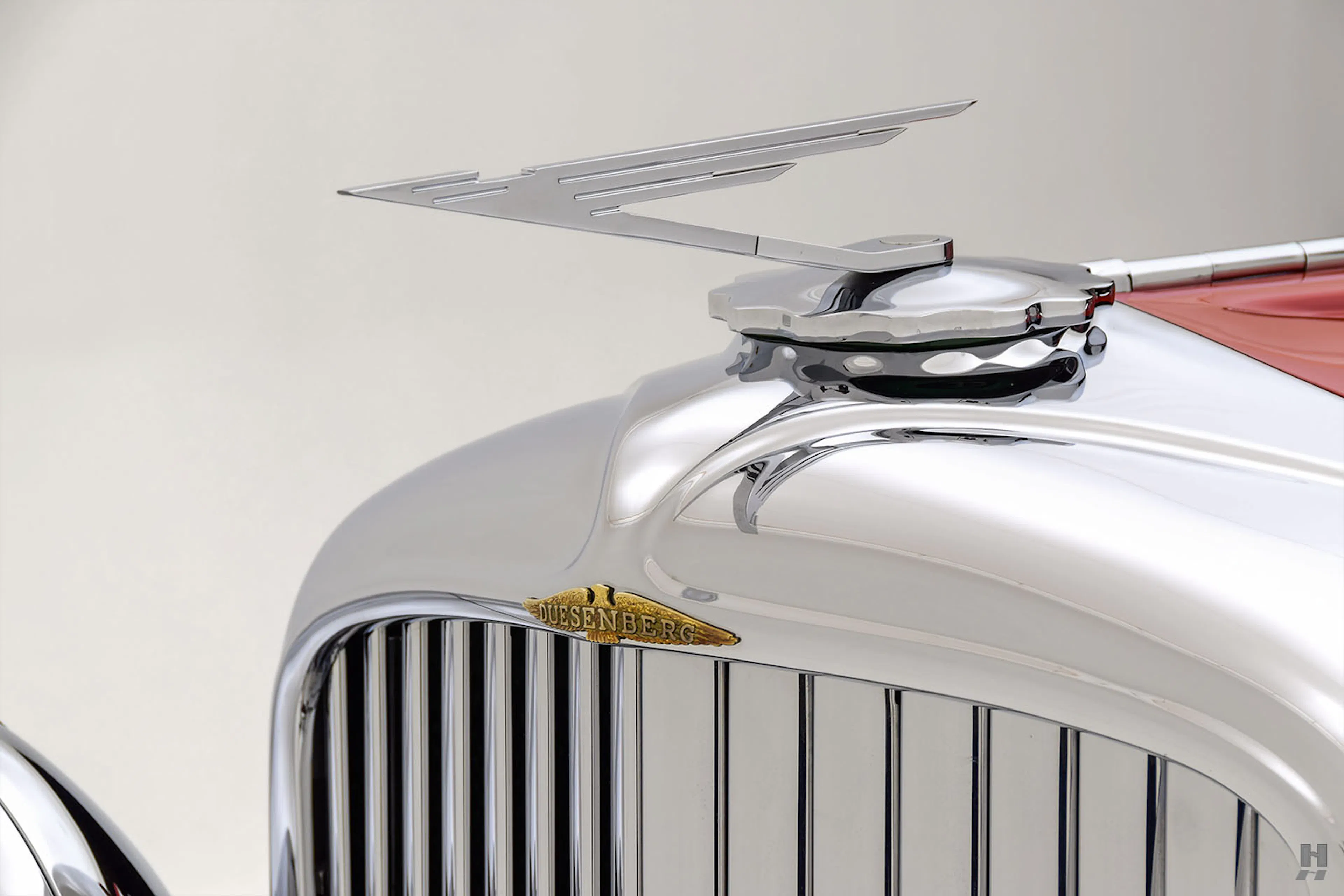 1931 Duesenberg Model J Derham 2dr Convertible Courtesy of Hyman Ltd.
