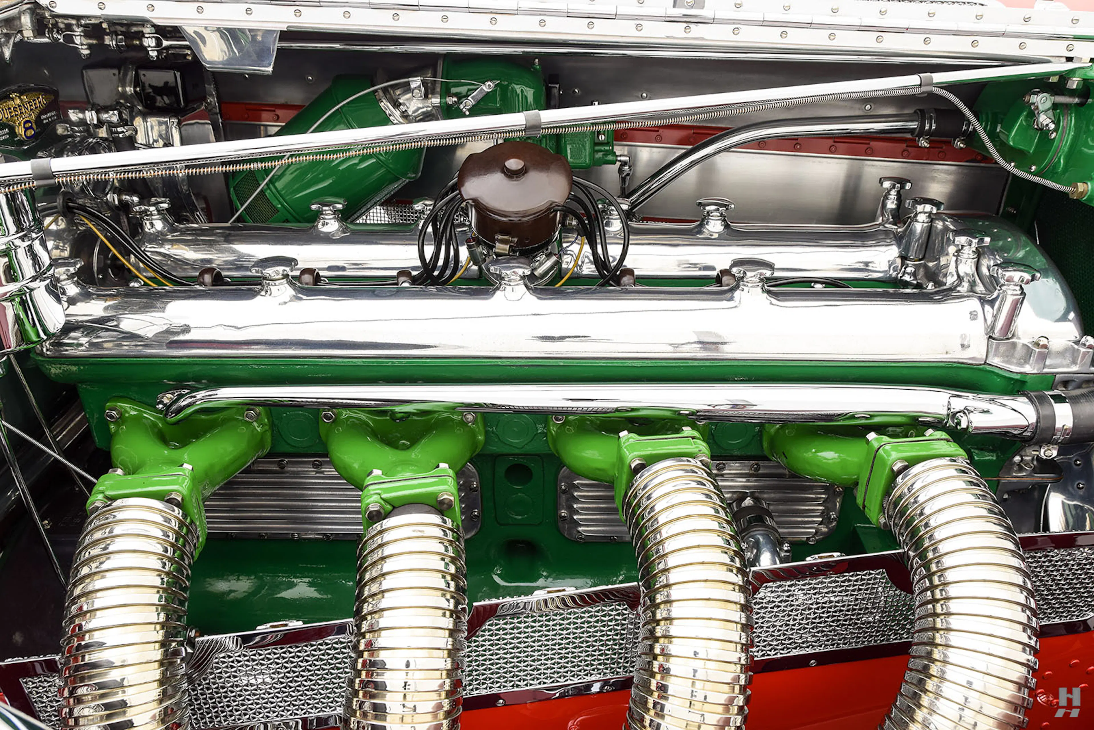 1931 Duesenberg Model J Derham 2dr Convertible Courtesy of Hyman Ltd.