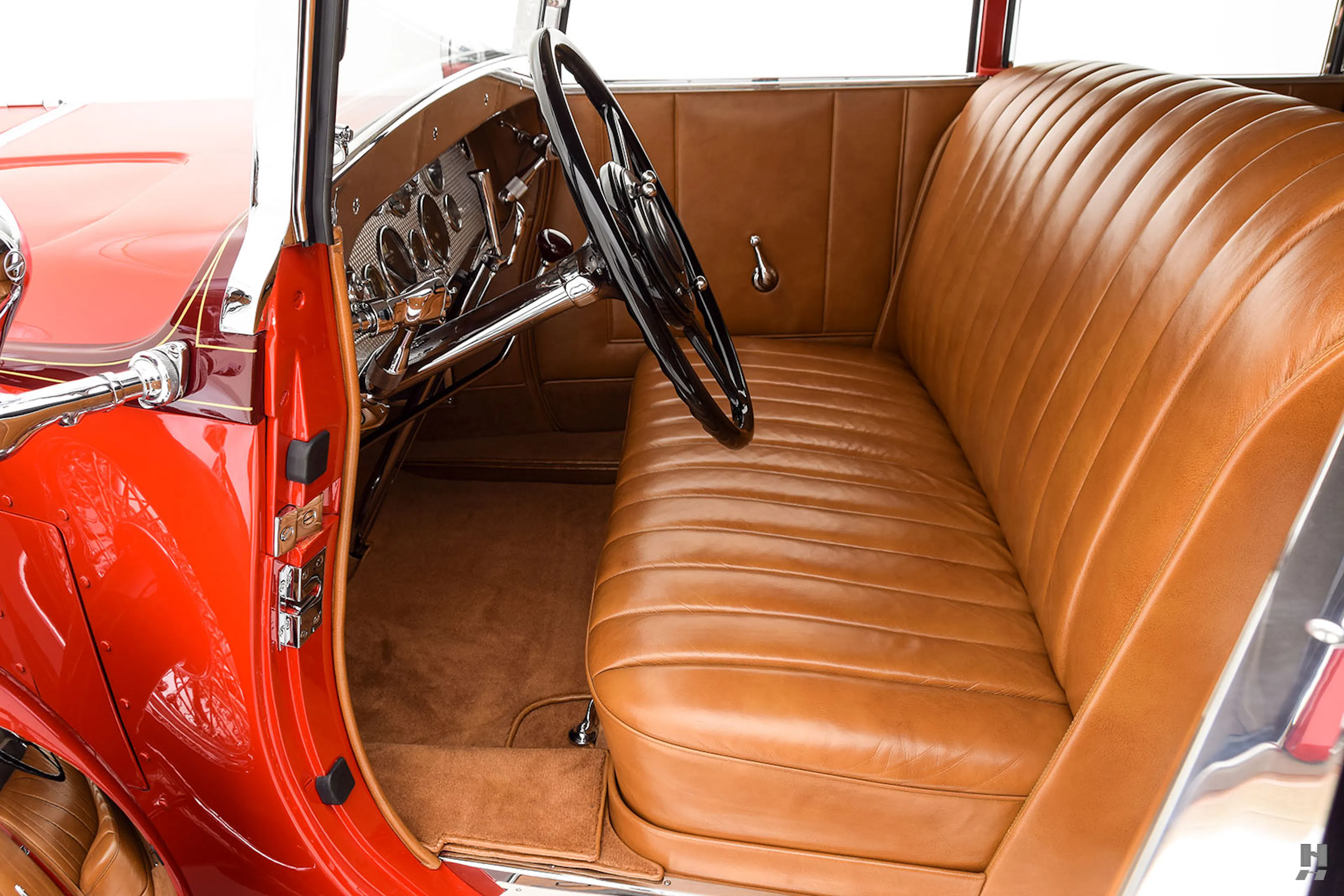 1931 Duesenberg Model J Derham 2dr Convertible Courtesy of Hyman Ltd.