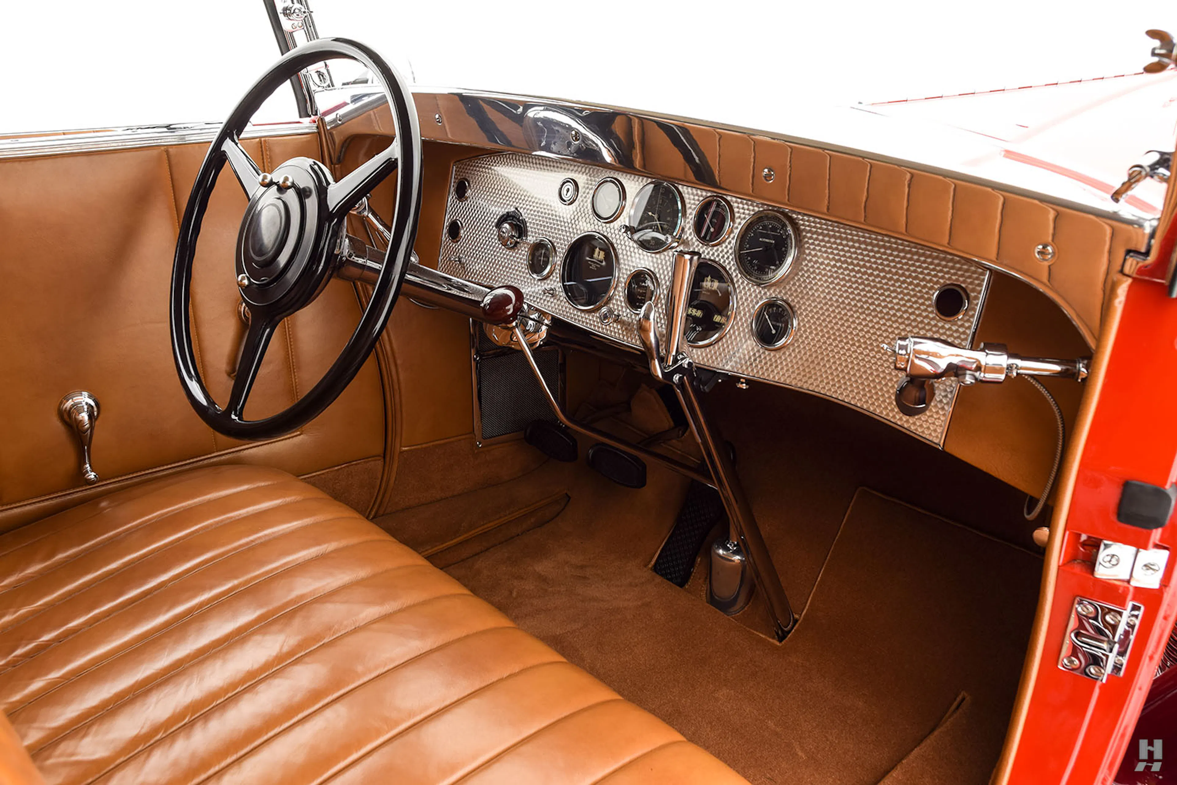 1931 Duesenberg Model J Derham 2dr Convertible Courtesy of Hyman Ltd.