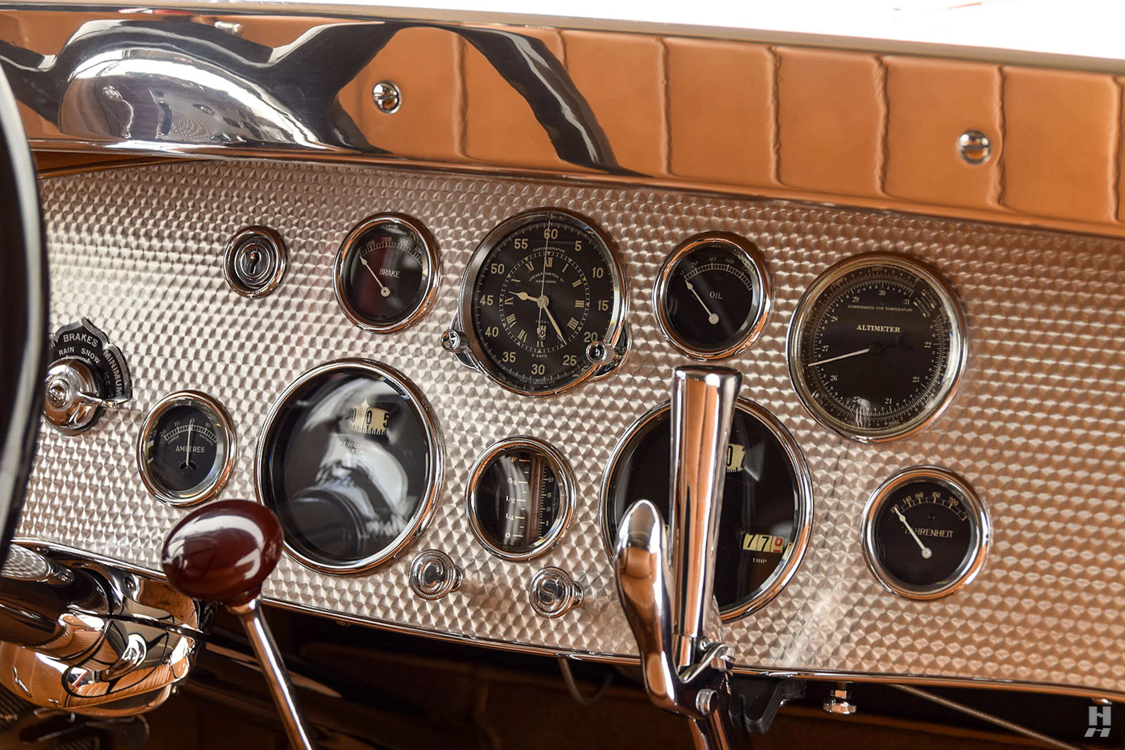 1931 Duesenberg Model J Derham 2dr Convertible Courtesy of Hyman Ltd.