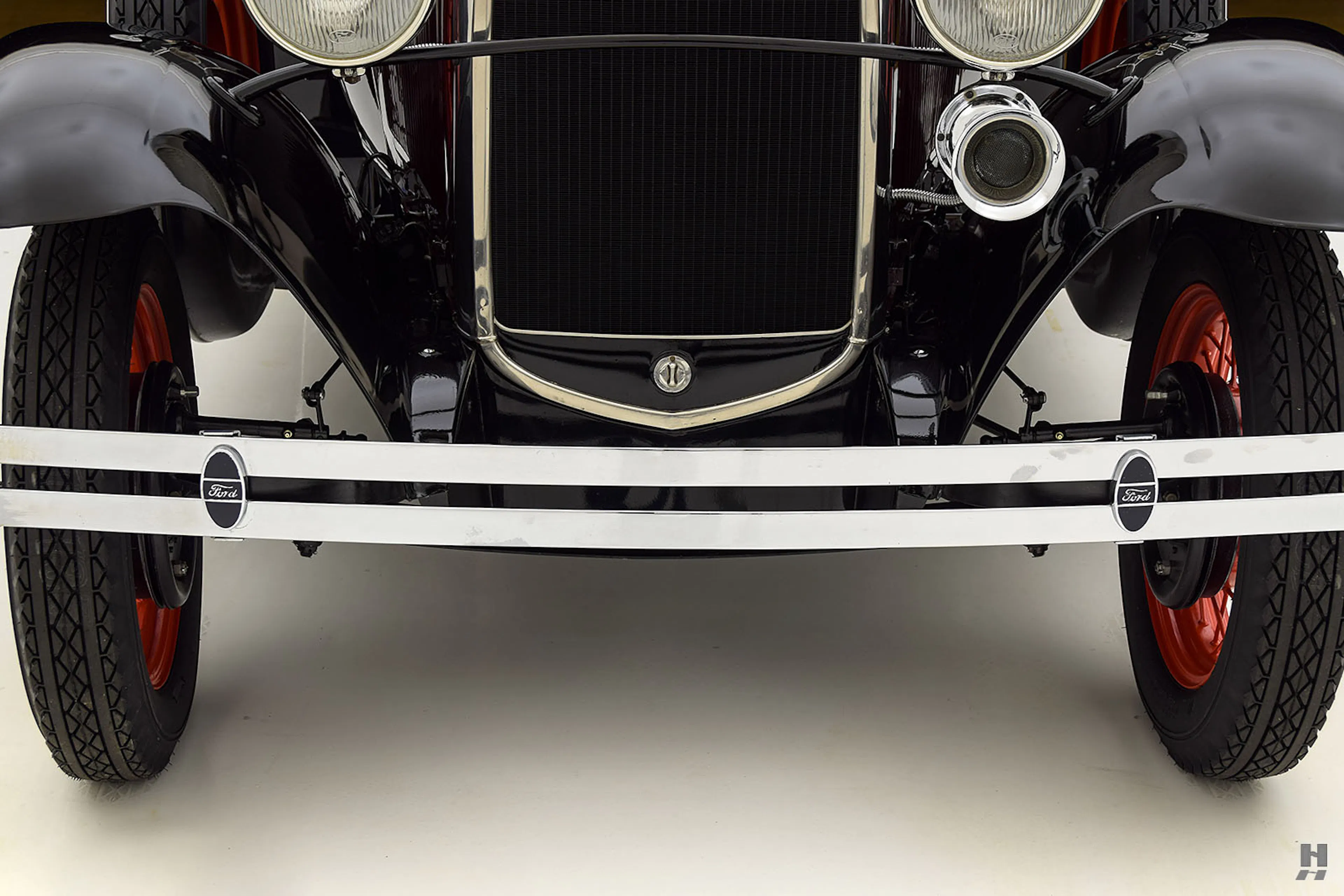1931 Ford Model A Deluxe 2dr Roadster Courtesy of Hyman Ltd.