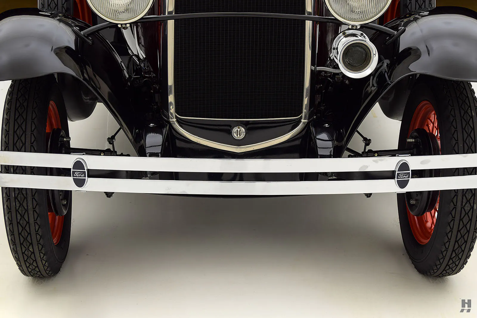 1931 Ford Model A Deluxe 2dr Roadster Courtesy of Hyman Ltd.