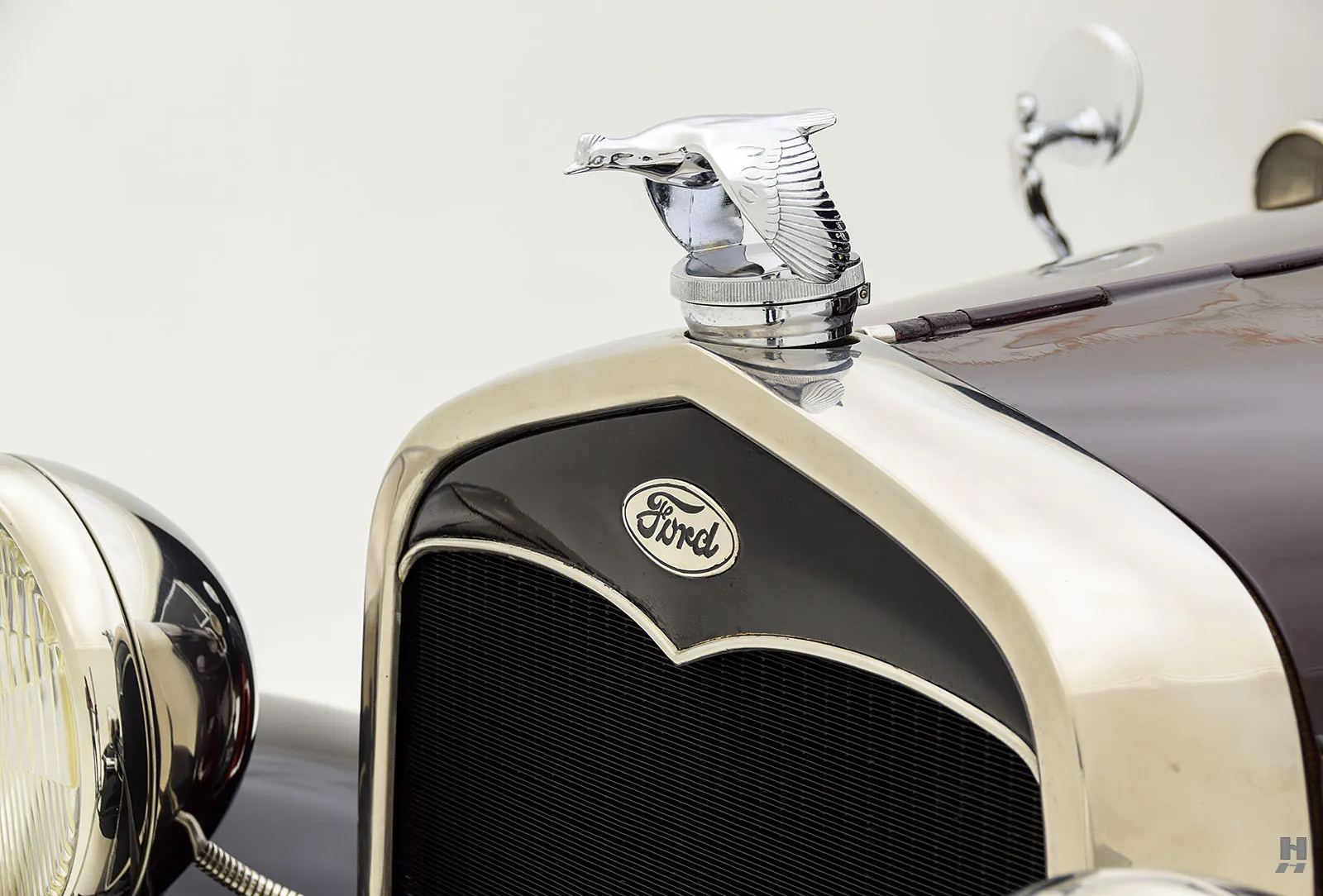 1931 Ford Model A Deluxe 2dr Roadster Courtesy of Hyman Ltd.