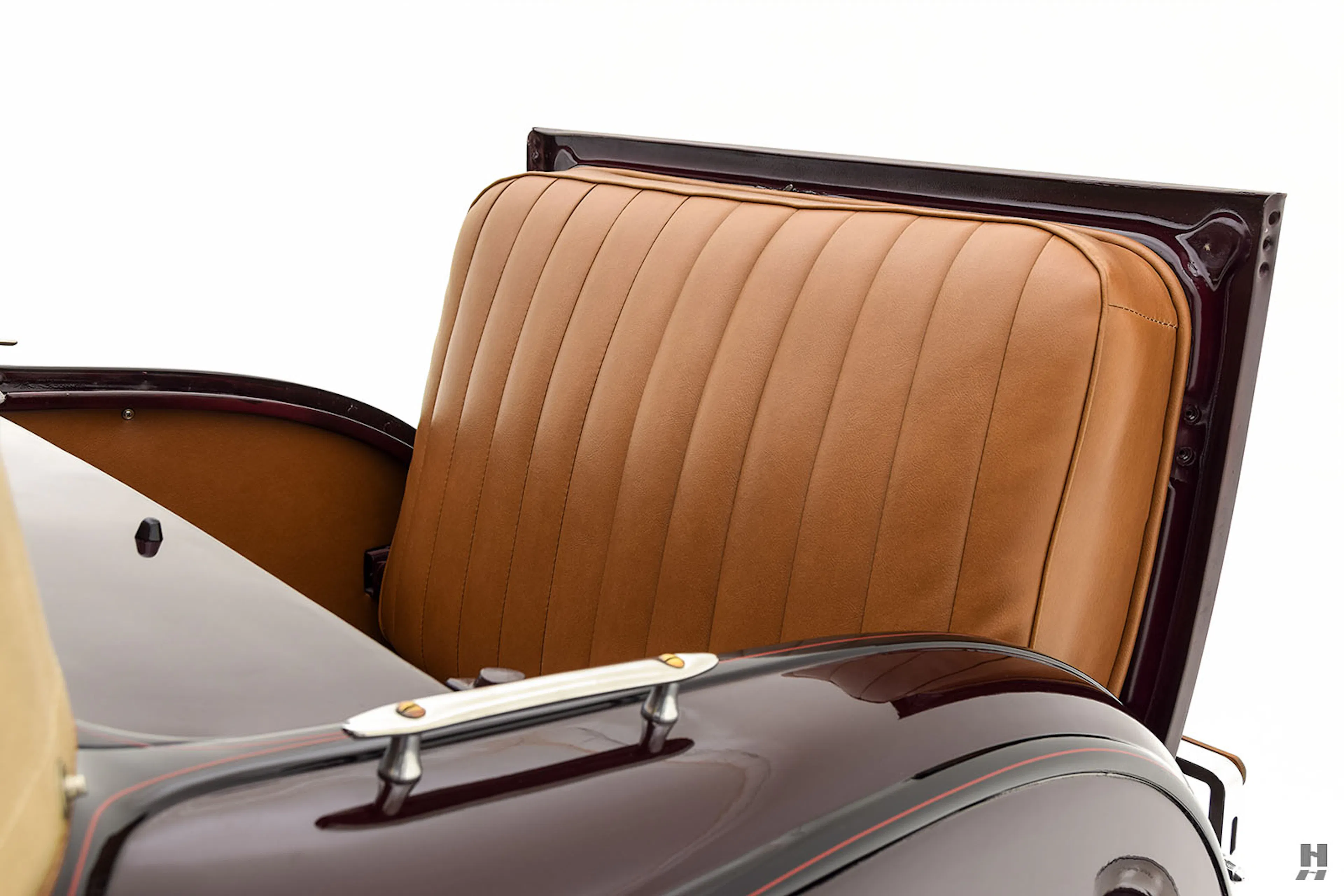 1931 Ford Model A Deluxe 2dr Roadster Courtesy of Hyman Ltd.
