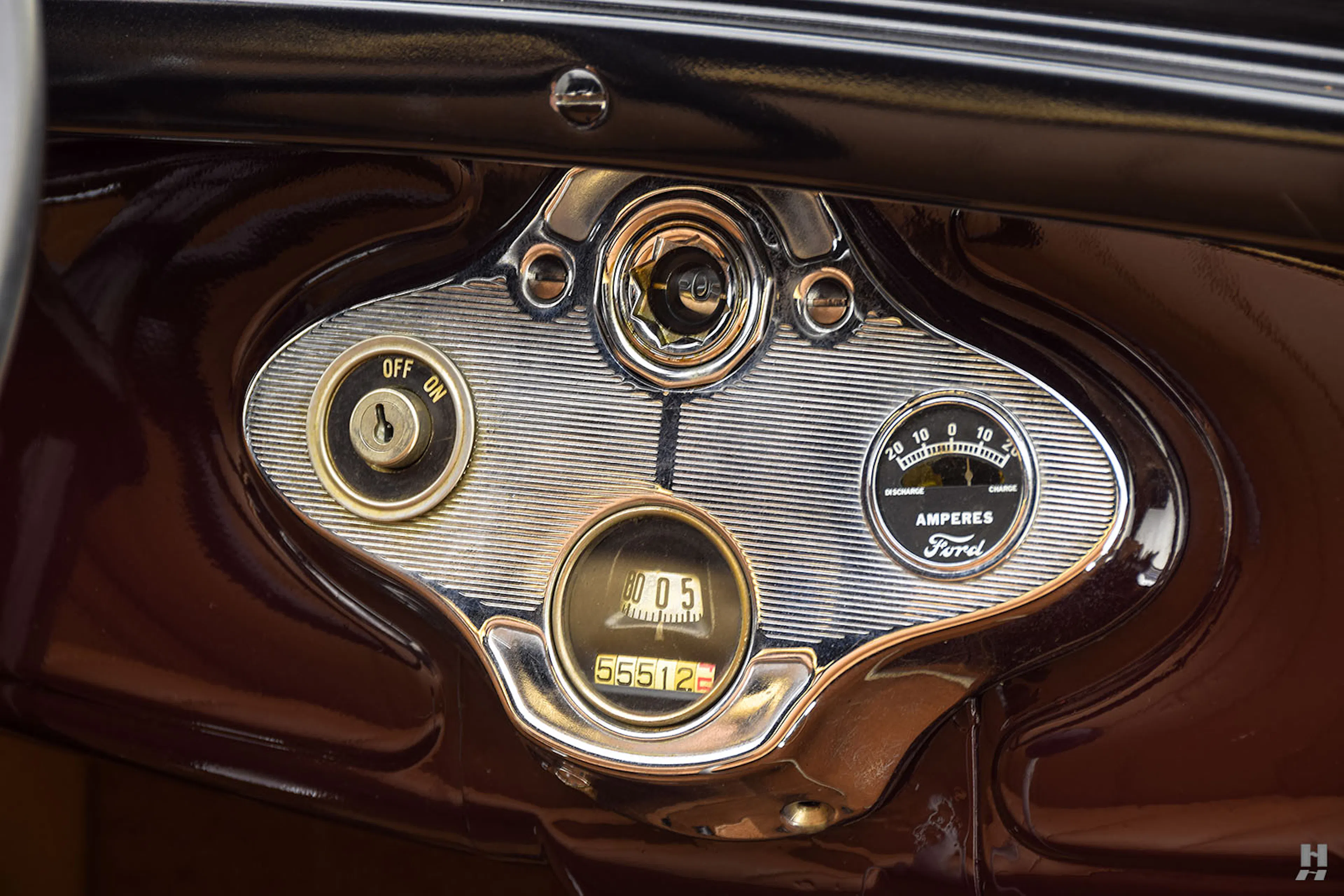 1931 Ford Model A Deluxe 2dr Roadster Courtesy of Hyman Ltd.