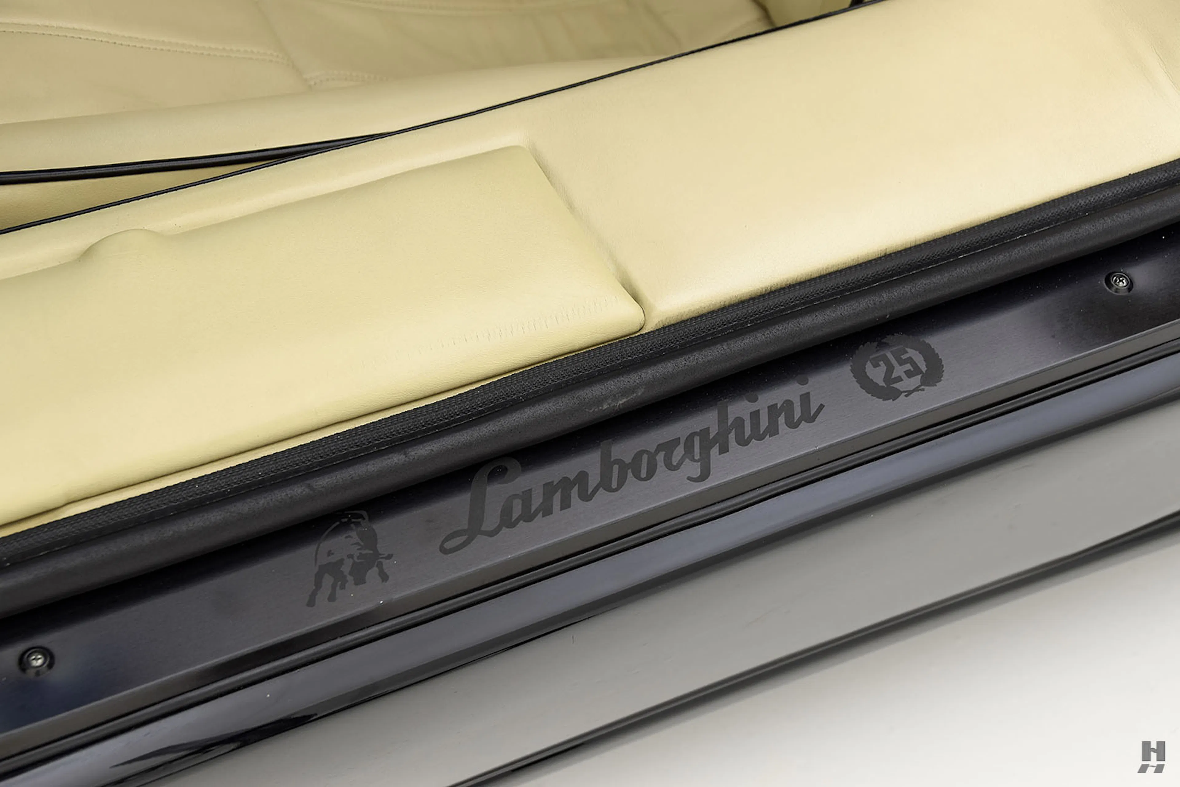 1989 Lamborghini Countach Silver Anniversary 2dr Coupe Courtesy of Hyman Ltd.