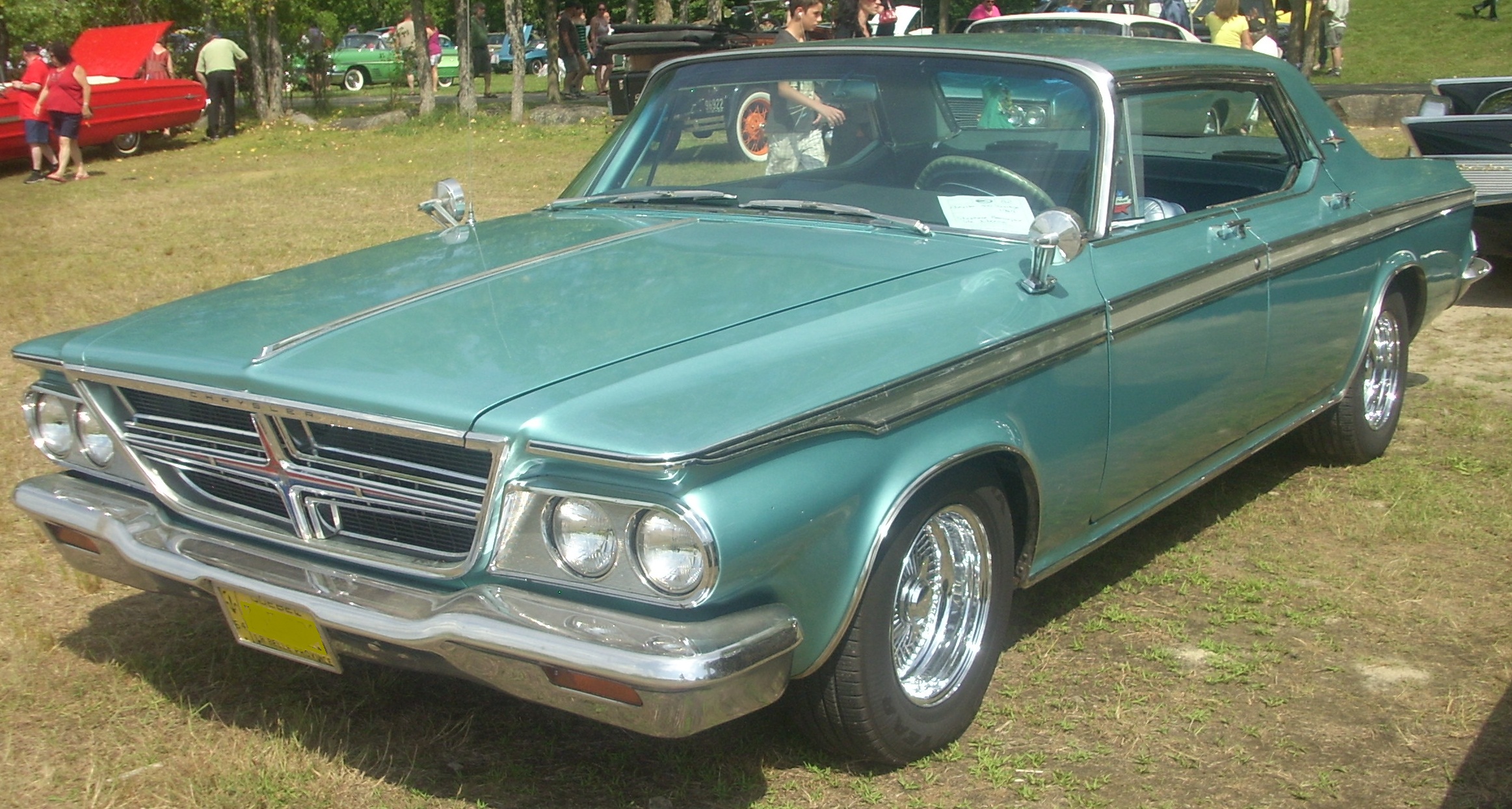 1962 chrysler 300