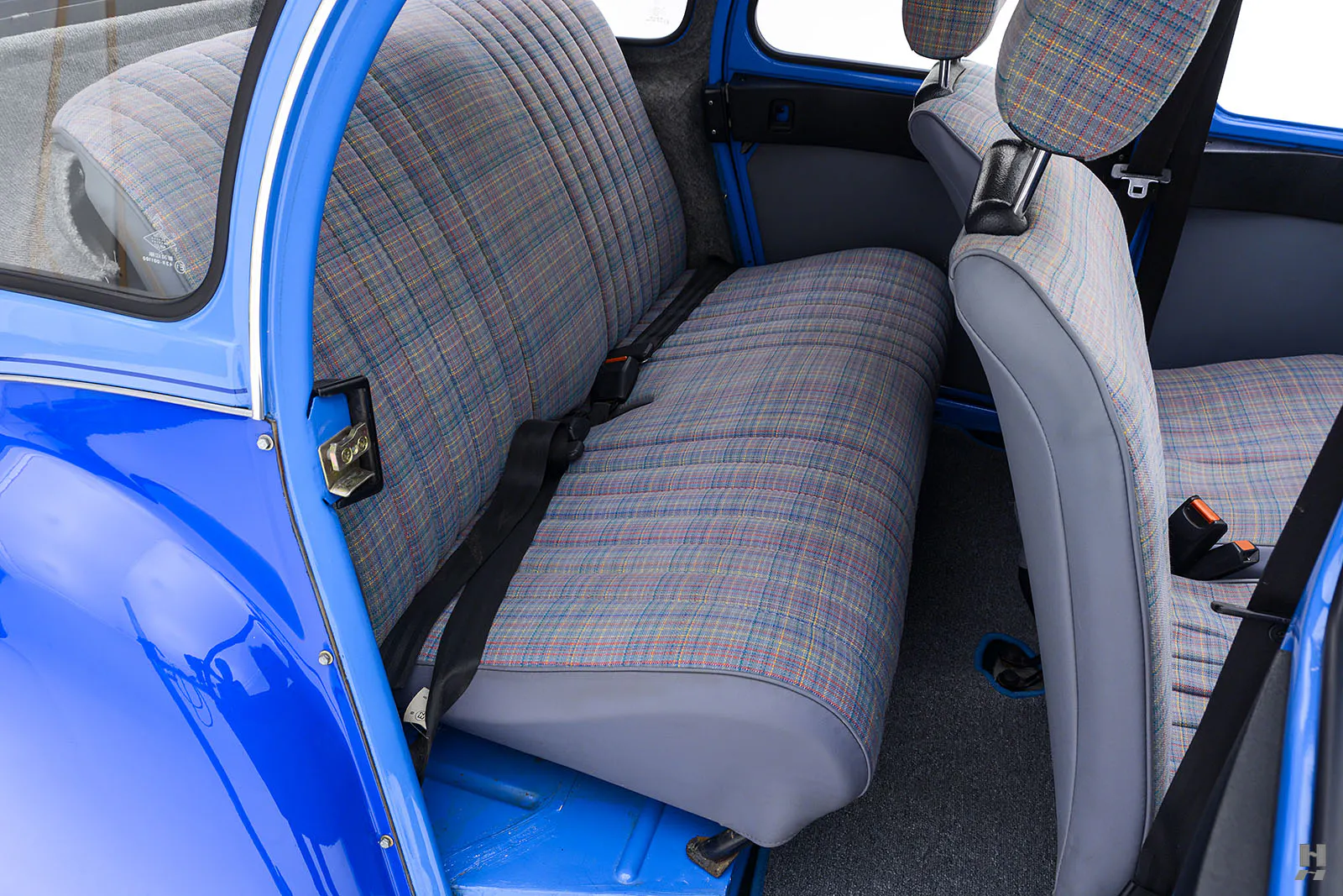 1979 Citroen 2CV Sedan courtesy of Hyman, Ltd.