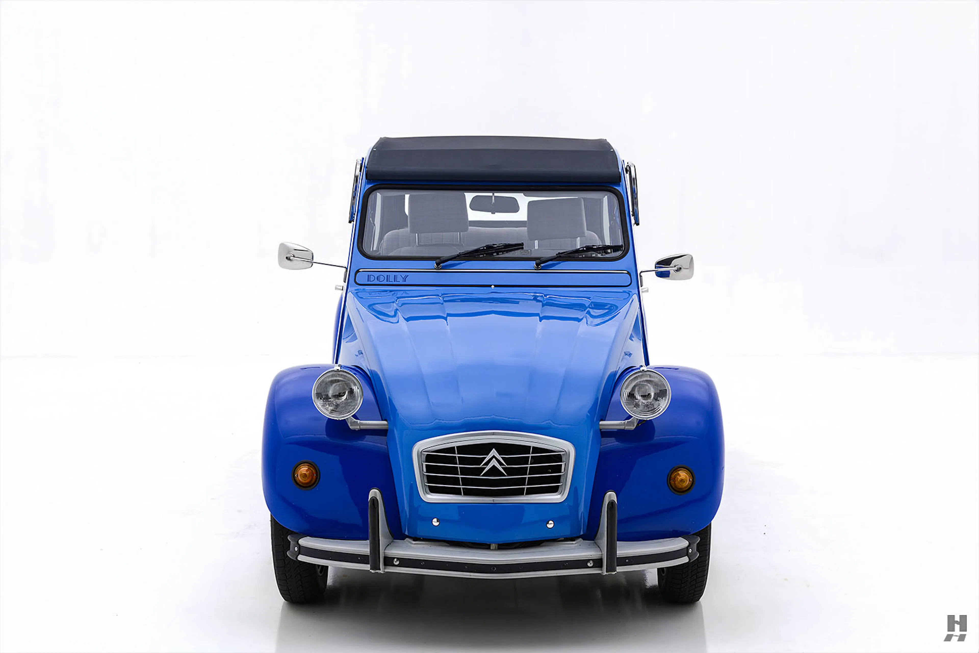1979 Citroen 2CV Sedan courtesy of Hyman, Ltd.