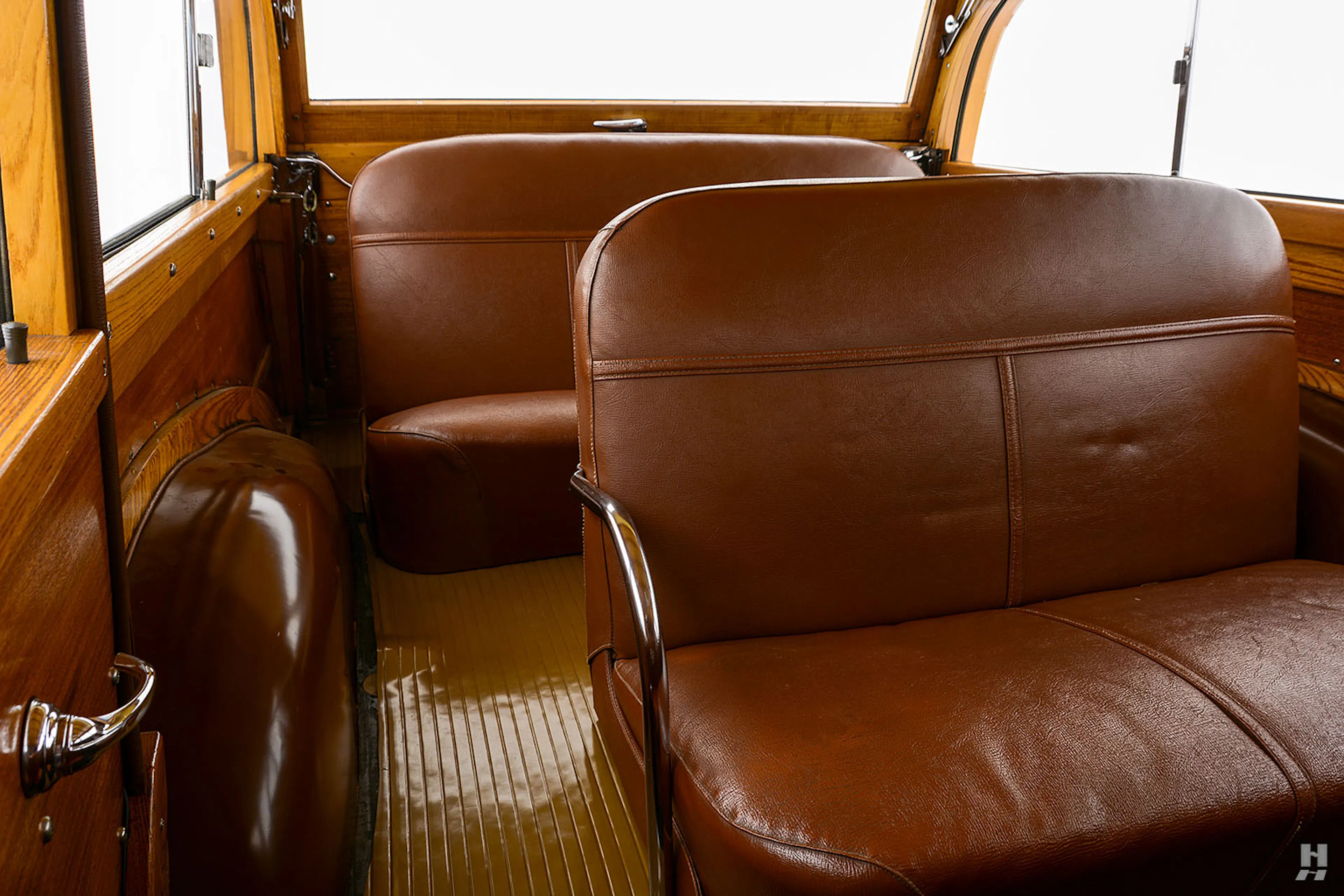 1948 Chevrolet Fleetmaster 4dr Station Wagon Courtesy of Hyman Ltd.