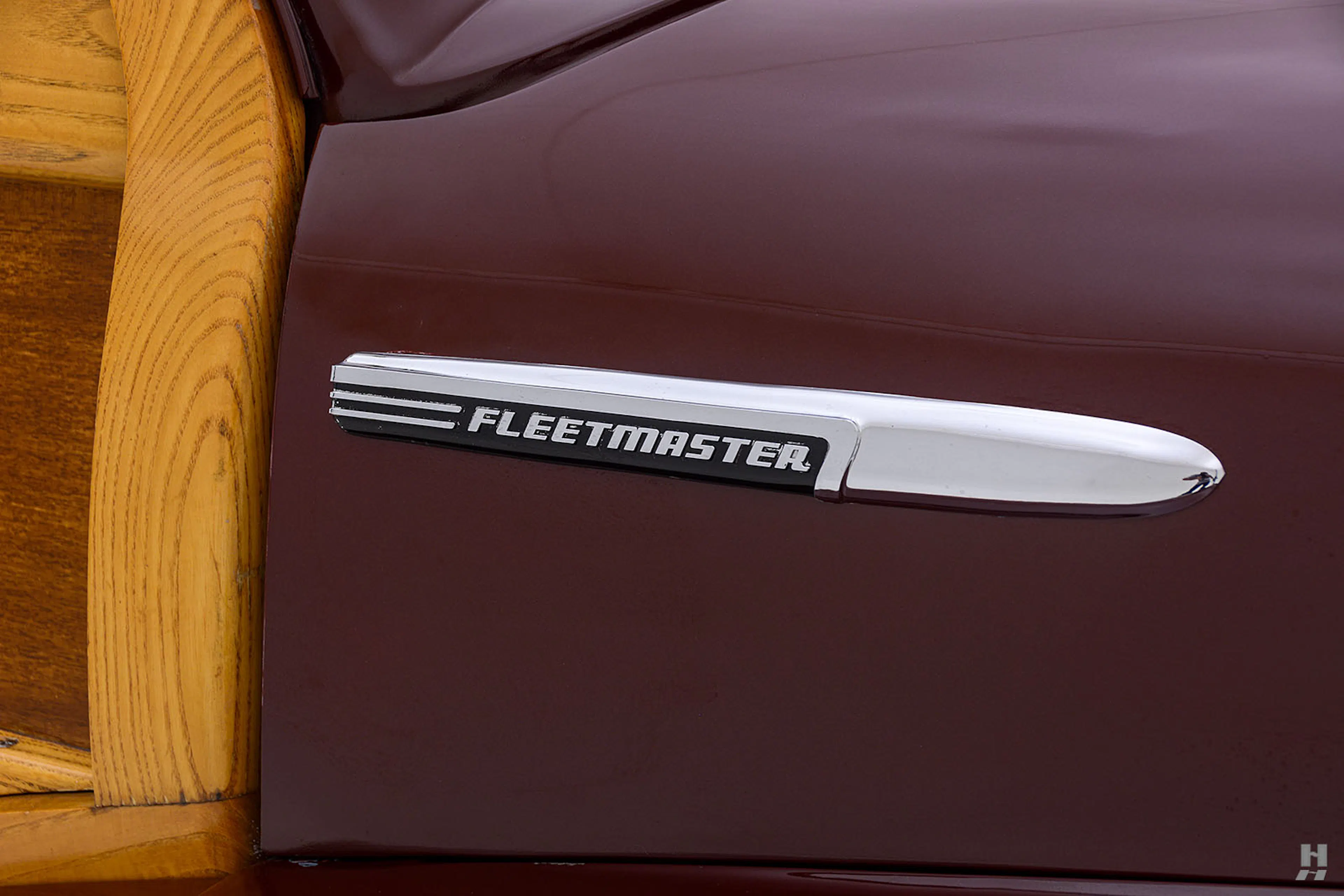 1948 Chevrolet Fleetmaster 4dr Station Wagon Courtesy of Hyman Ltd.