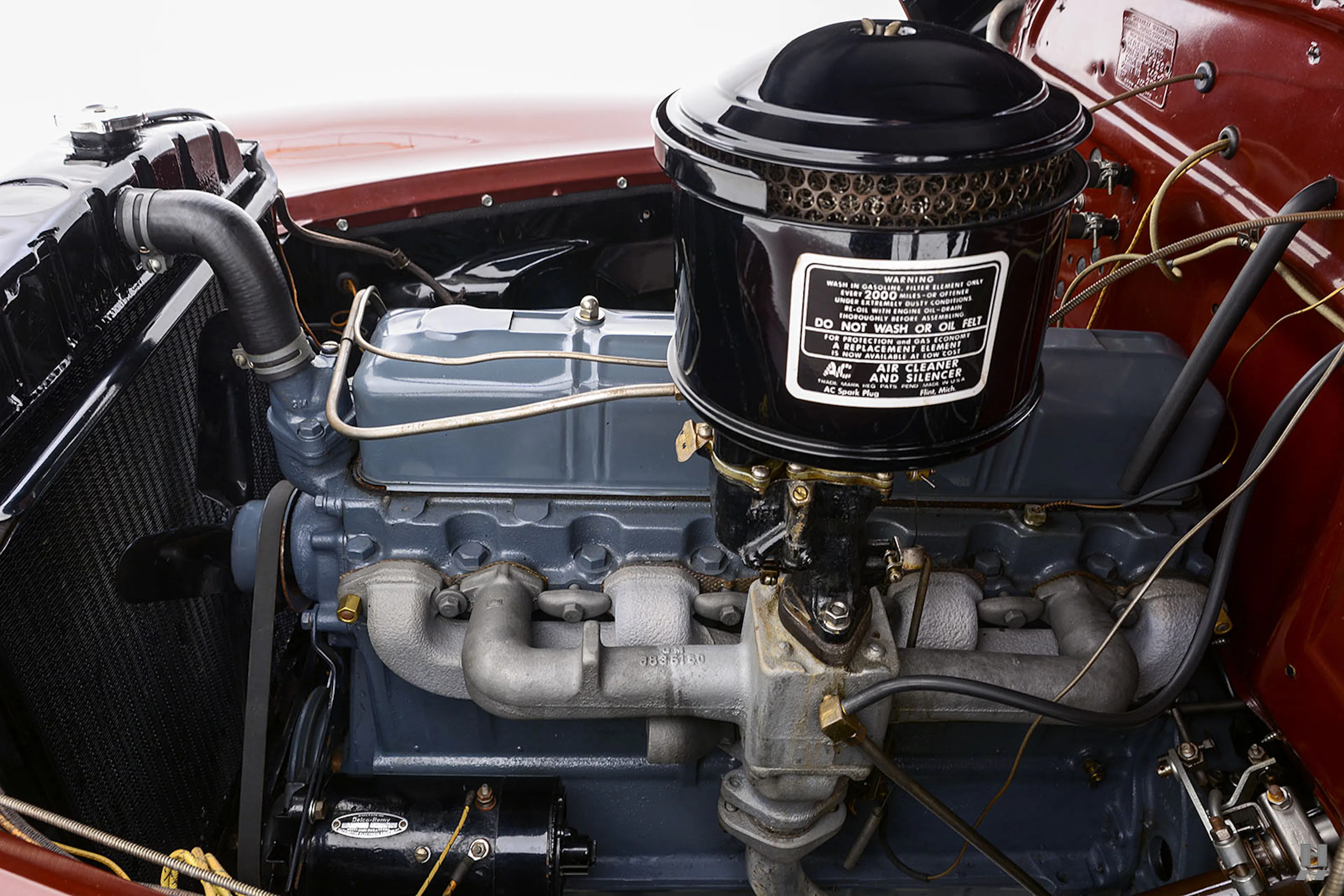 1948 Chevrolet Fleetmaster 4dr Station Wagon Courtesy of Hyman Ltd.