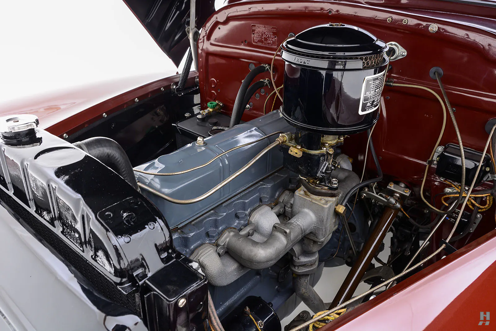 1948 Chevrolet Fleetmaster 4dr Station Wagon Courtesy of Hyman Ltd.