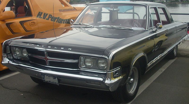 1965 chrysler 300l