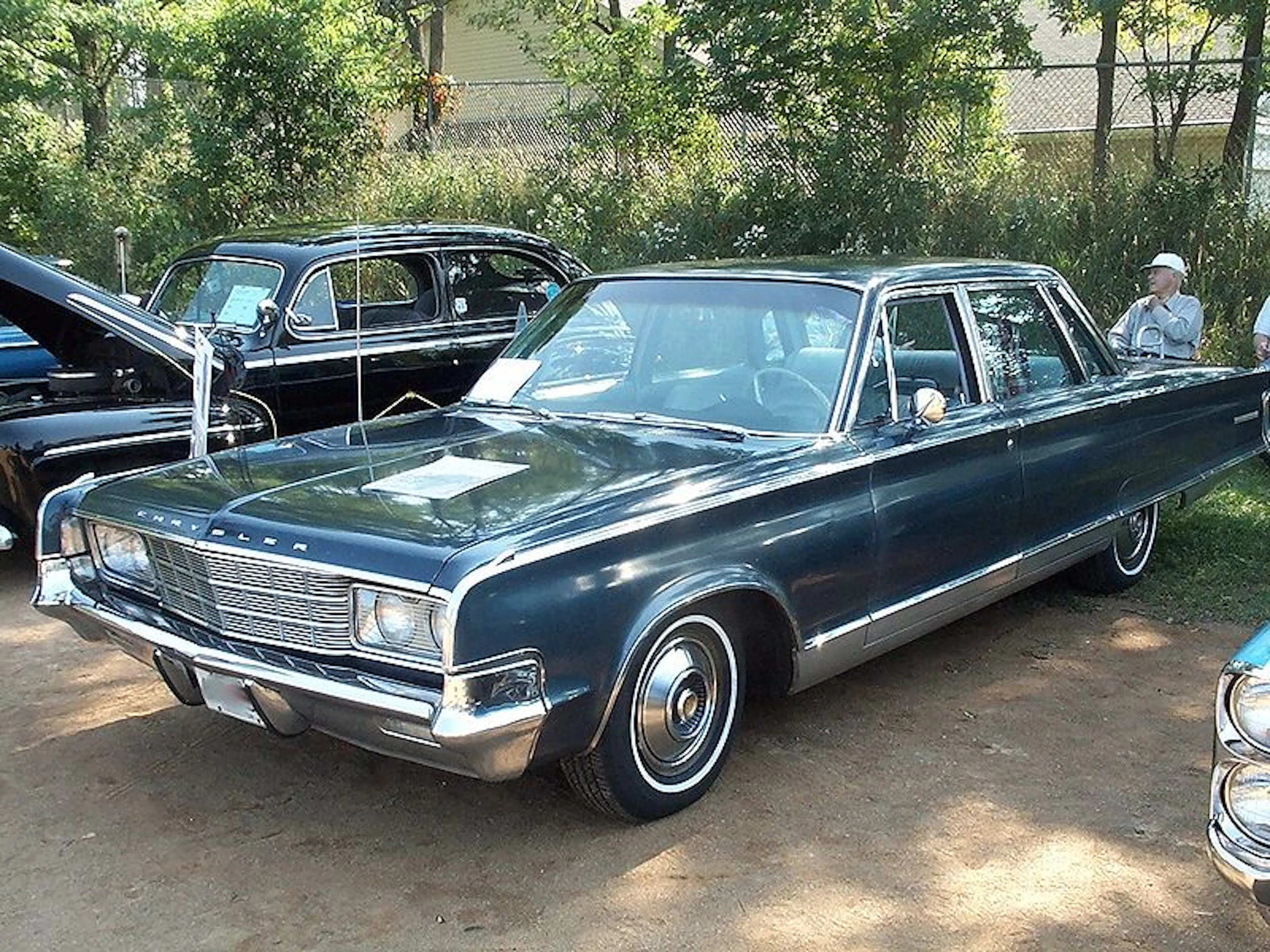 1965 Chrysler New Yorker Sedan