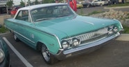 1964 Mercury Montclair Marauder Values Hagerty Valuation Tool 