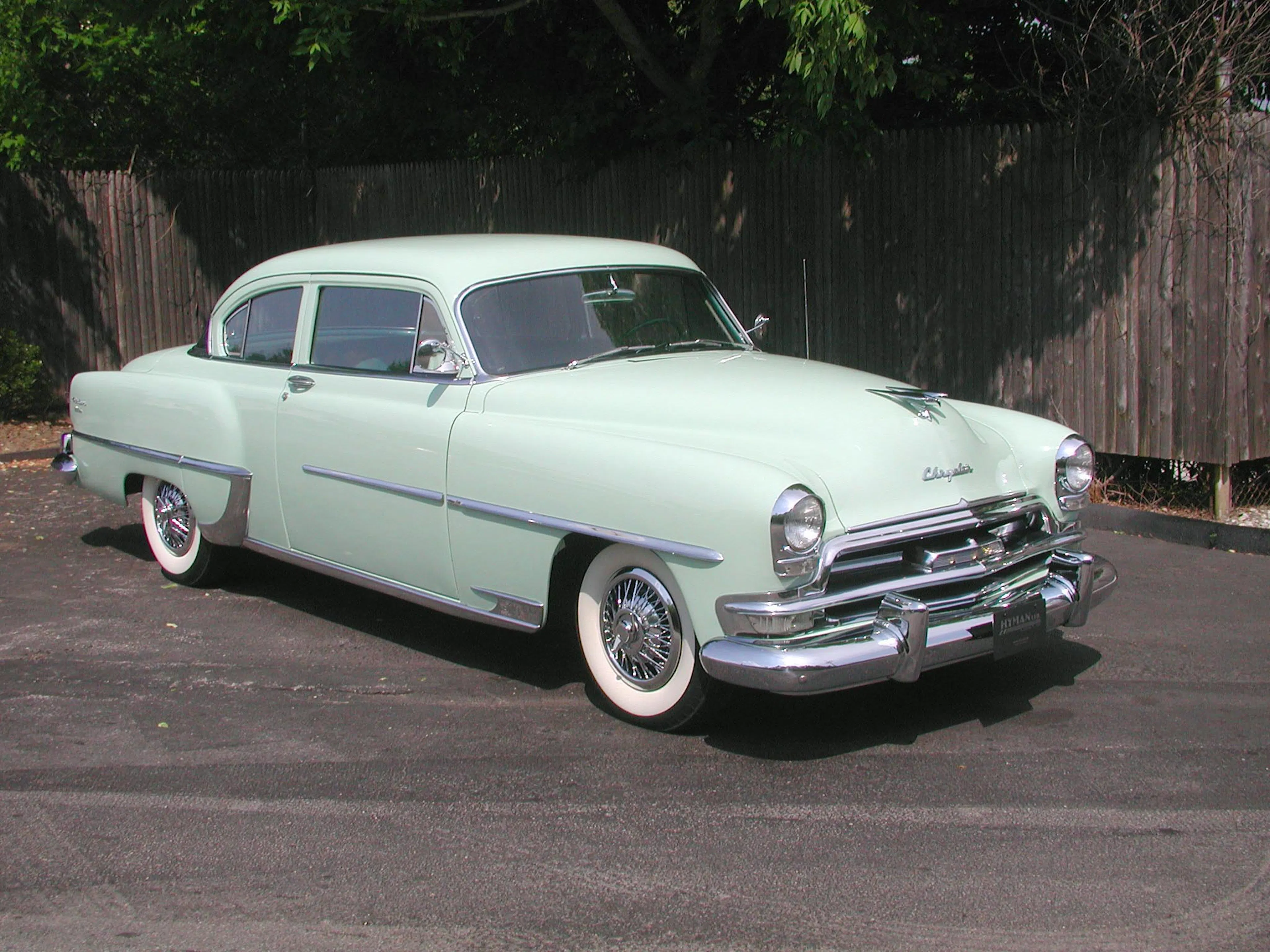 1954 Chrysler Windsor