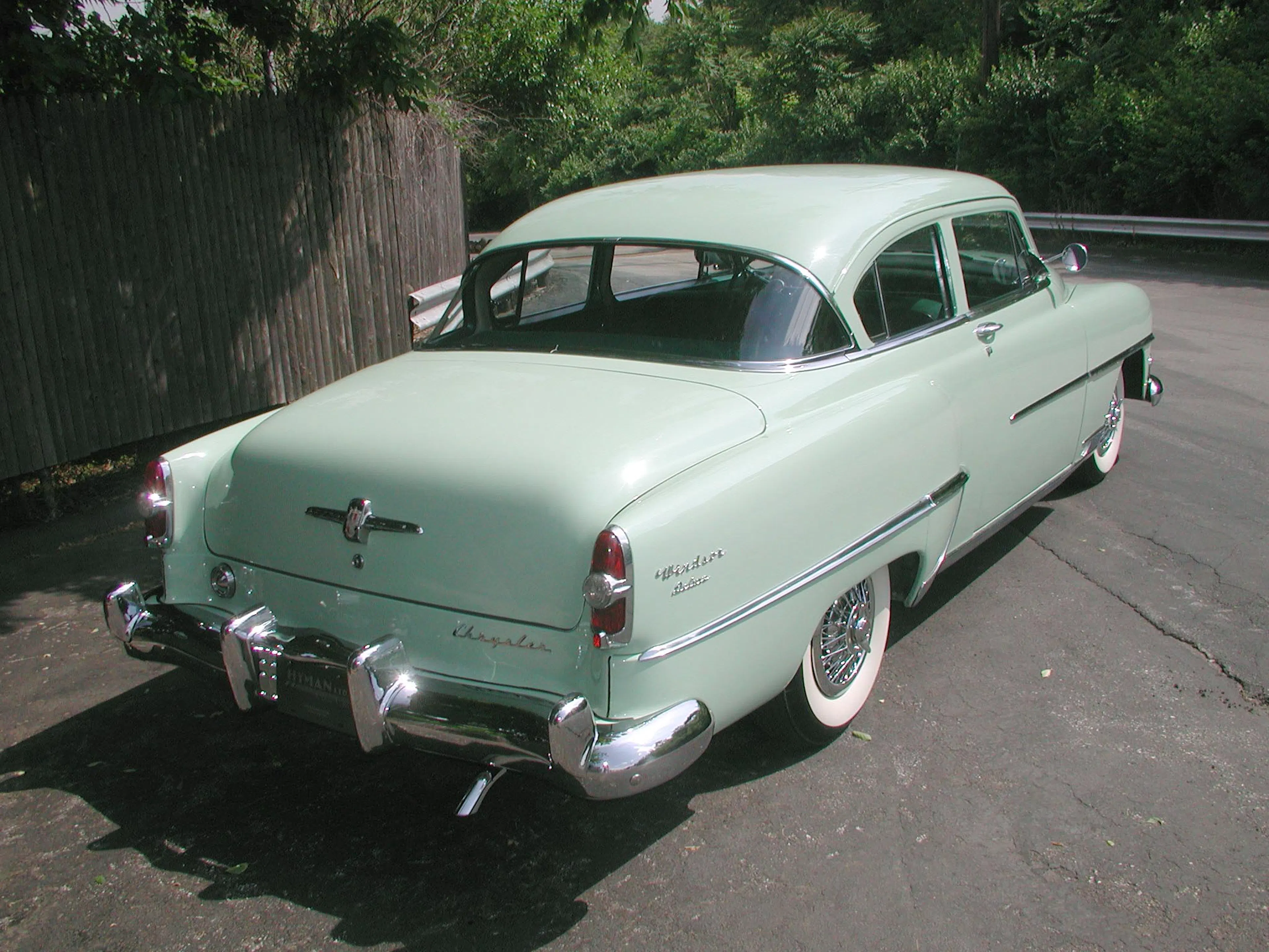 1954 Chrysler Windsor