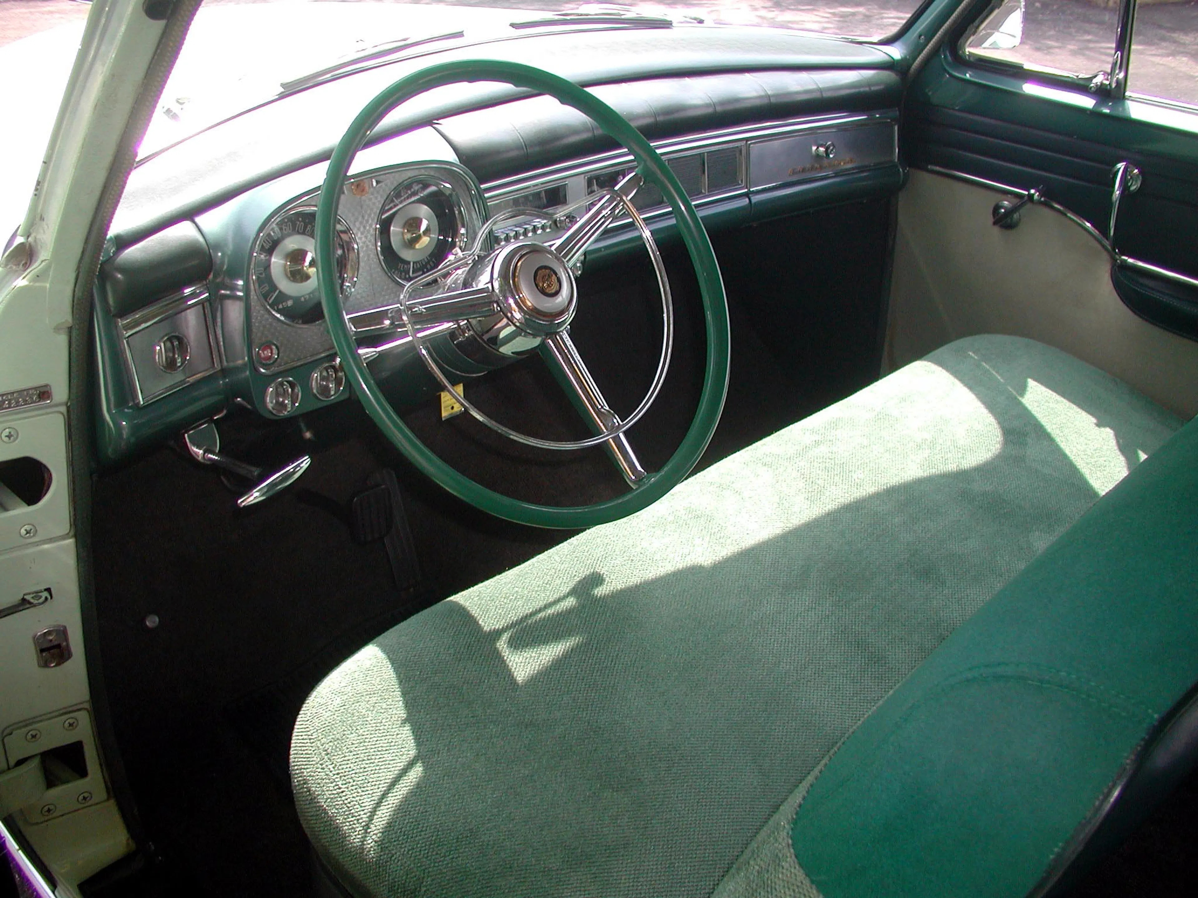 1954 Chrysler Windsor