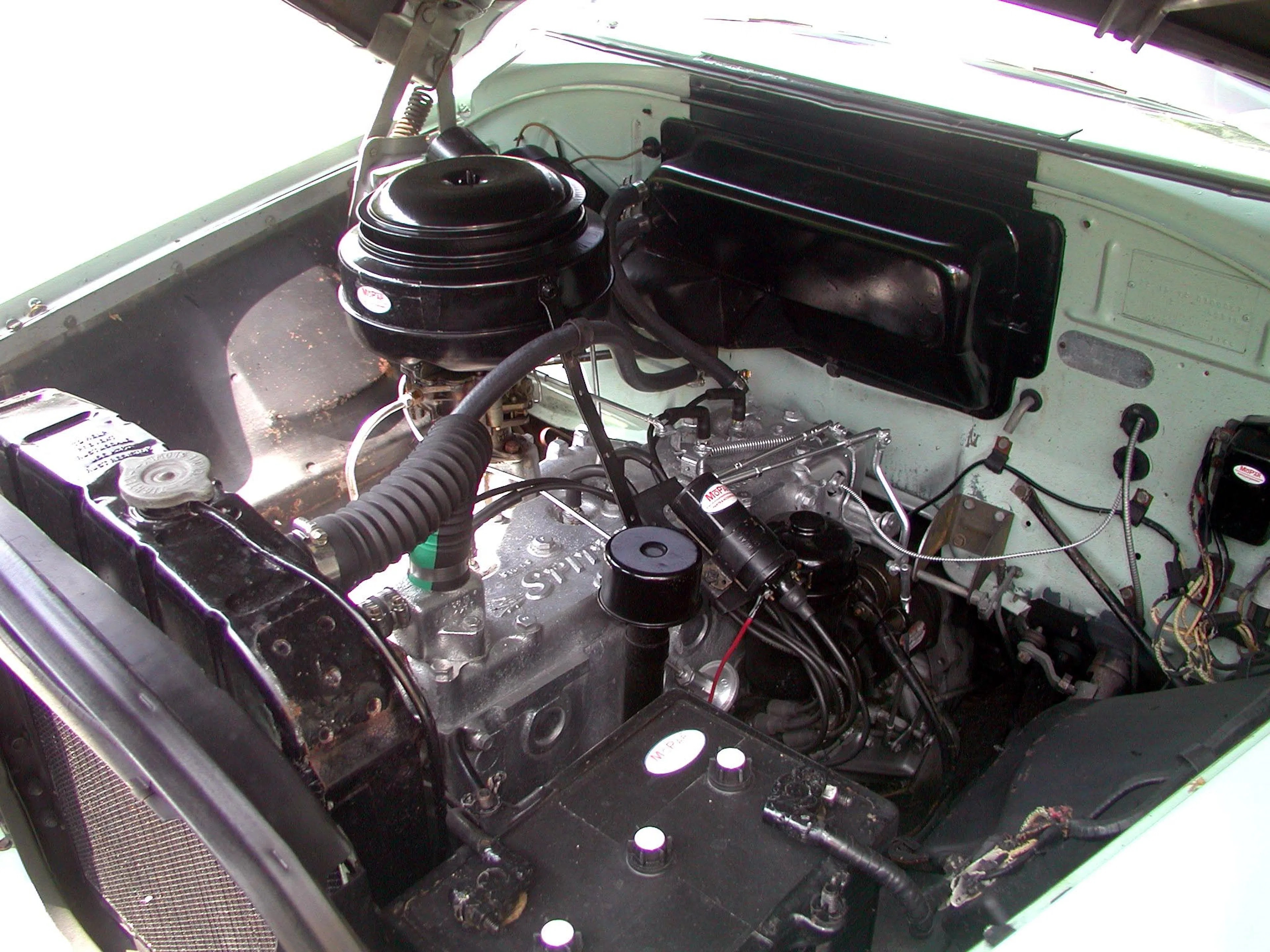 1954 Chrysler Windsor
