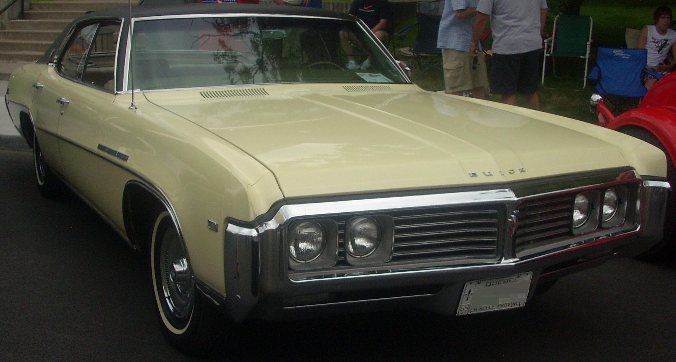 1966 buick lesabre custom