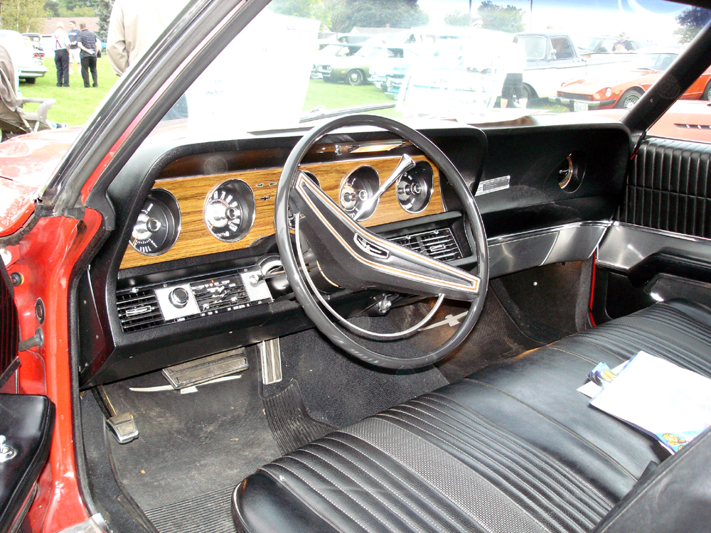 1967 ford thunderbird