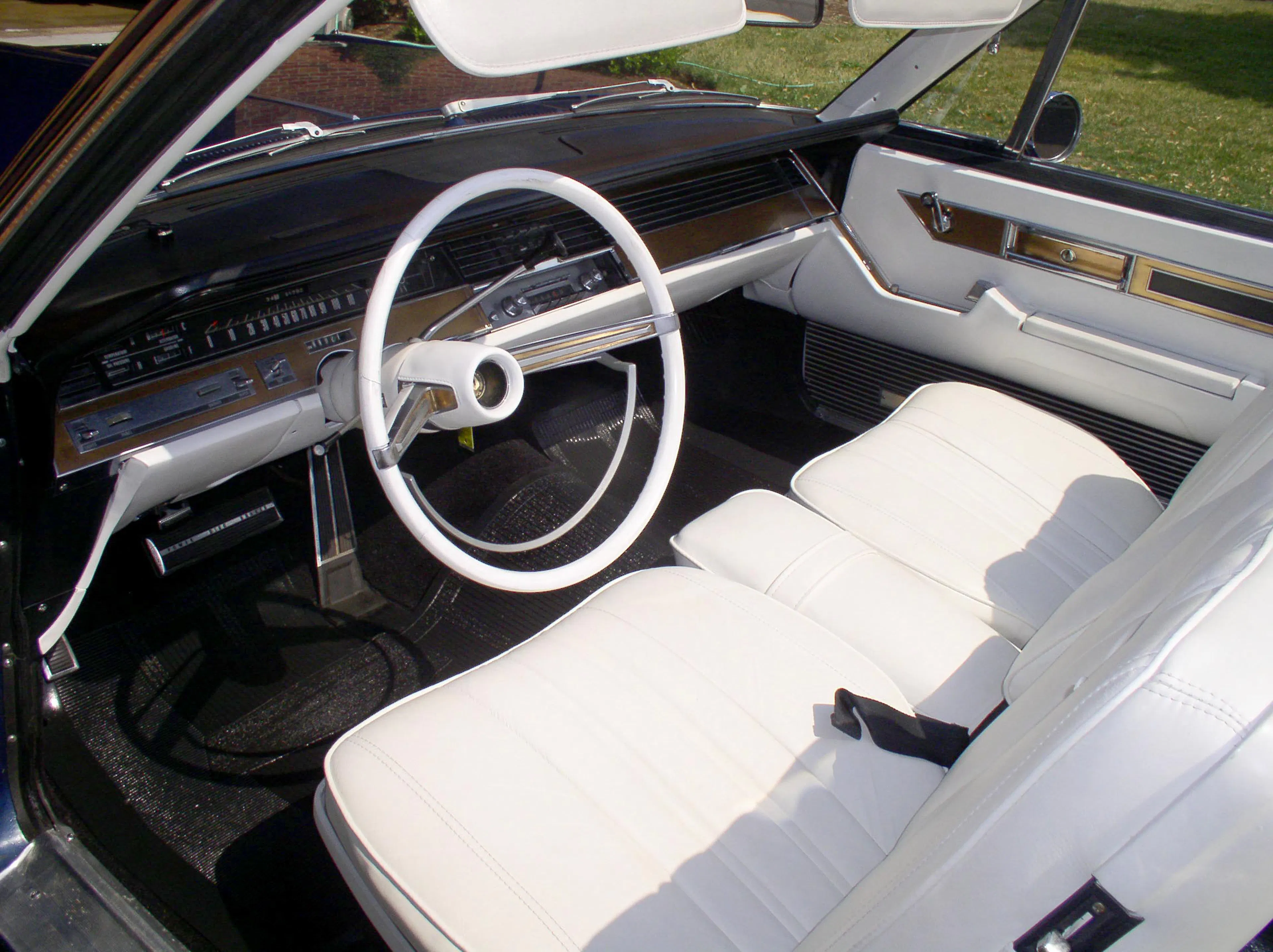1968 Imperial Crown Base