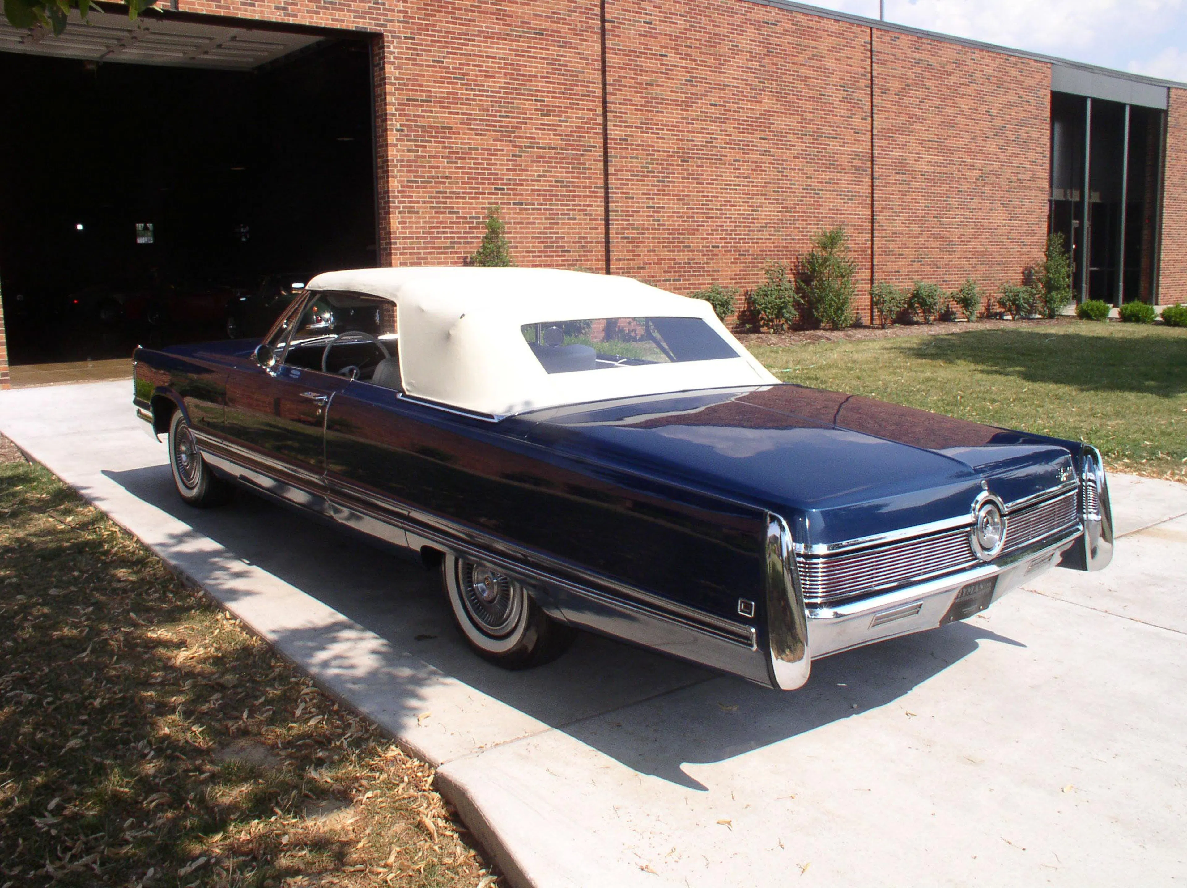 1968 Imperial Crown Base