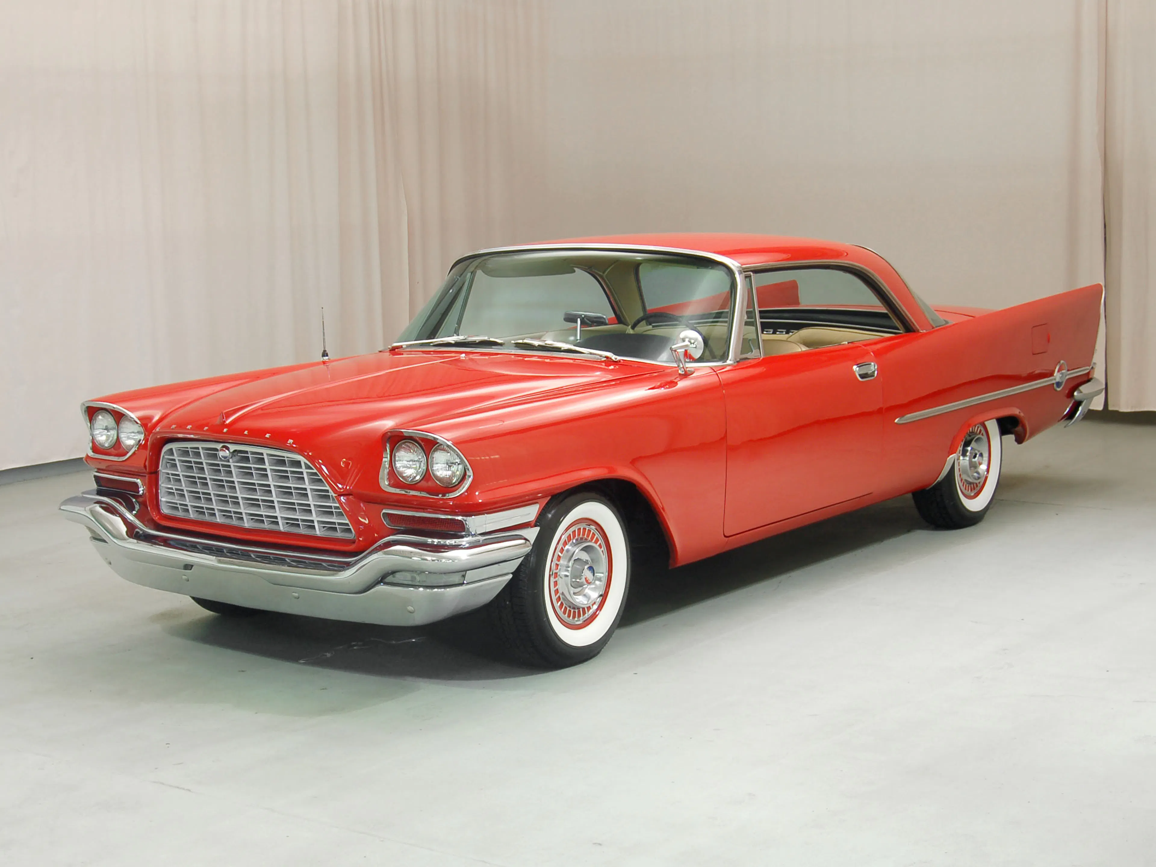 1958 Chrysler 300D