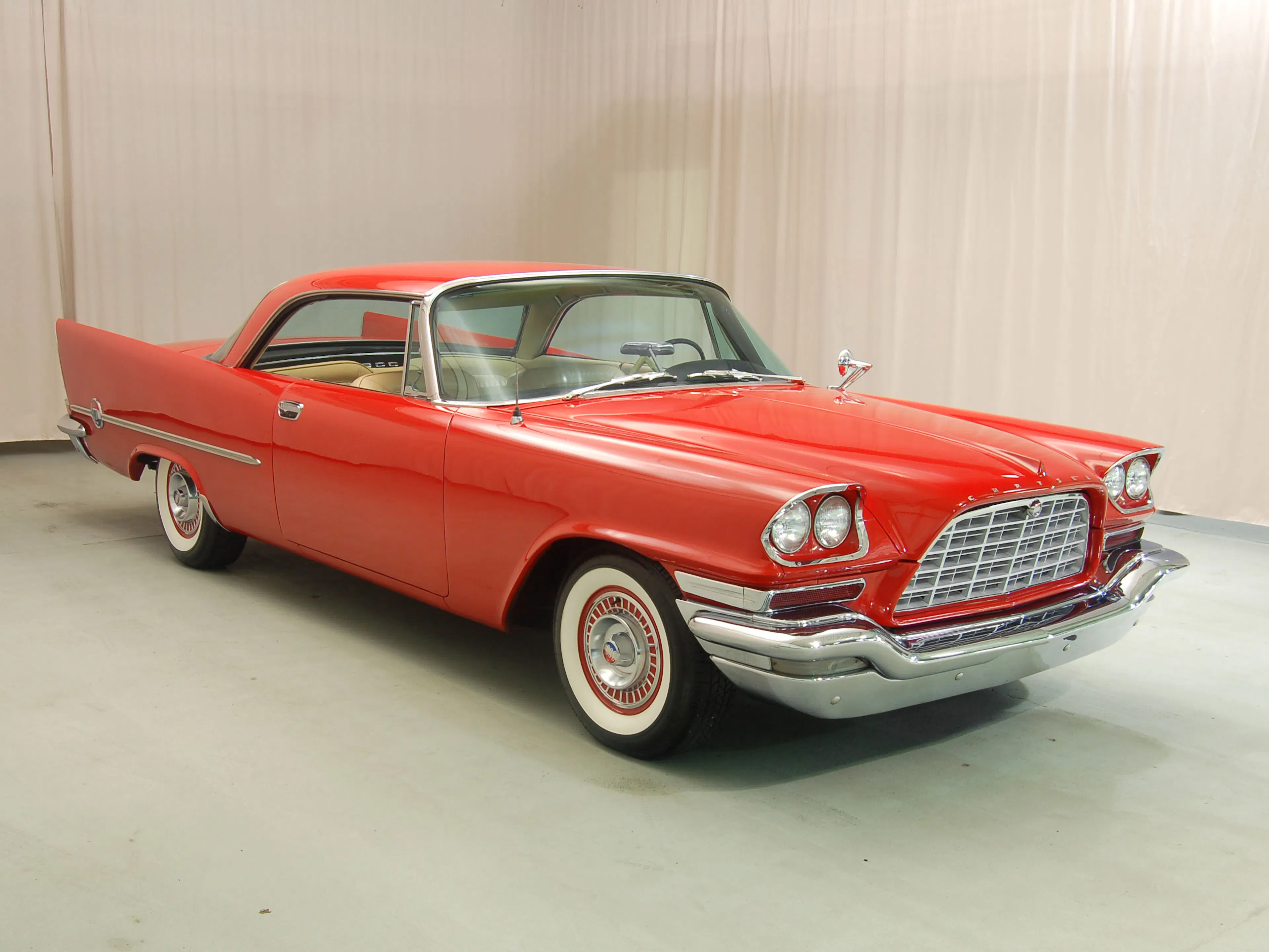 1958 Chrysler 300D