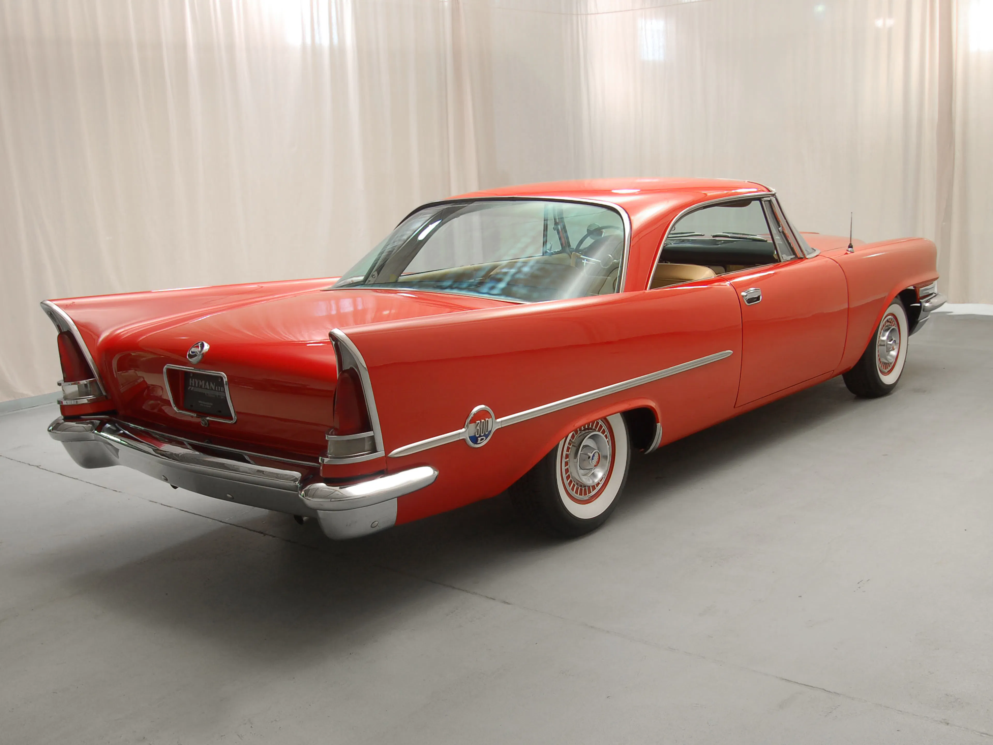 1958 Chrysler 300D