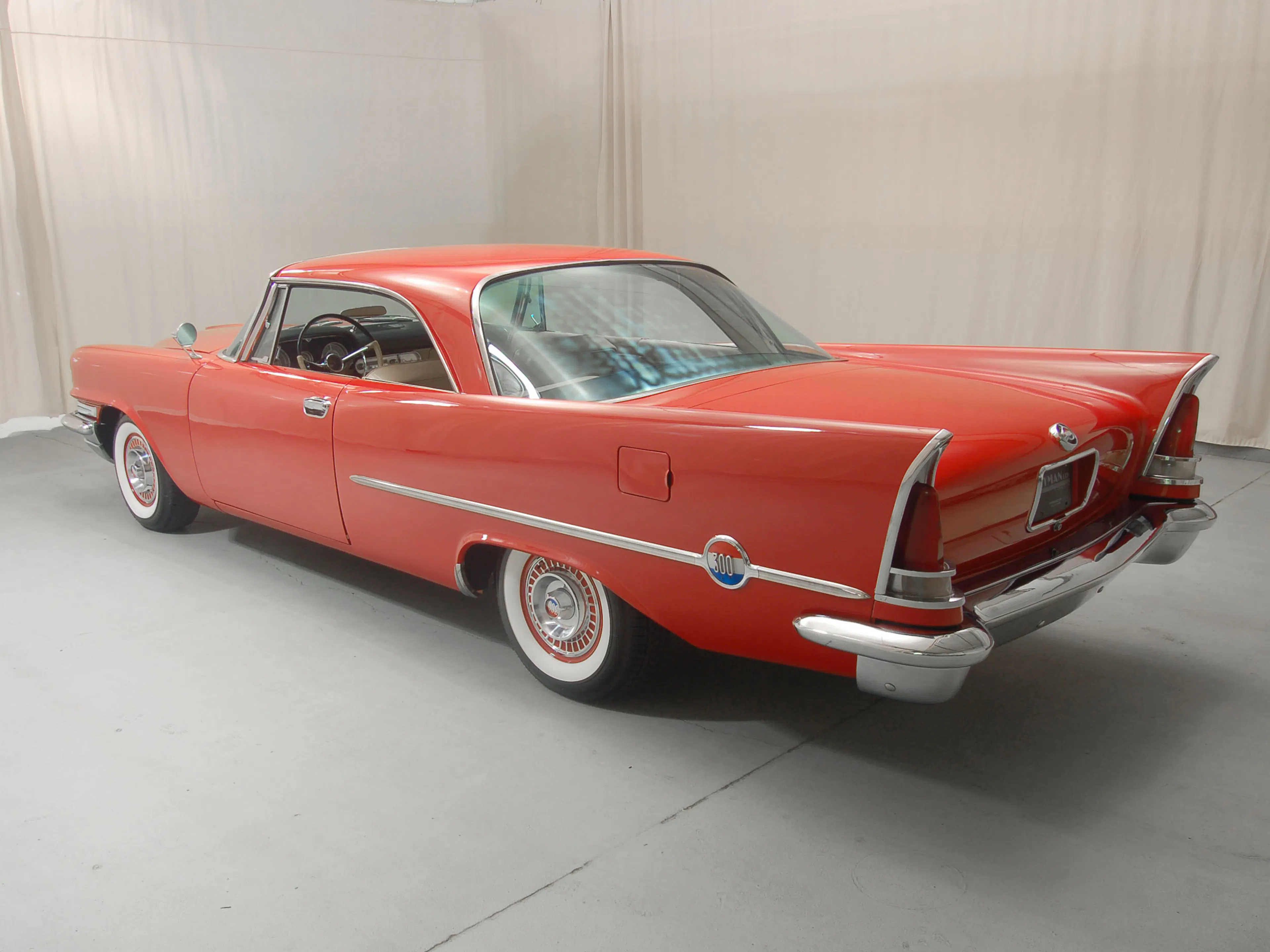 1958 Chrysler 300D Base
